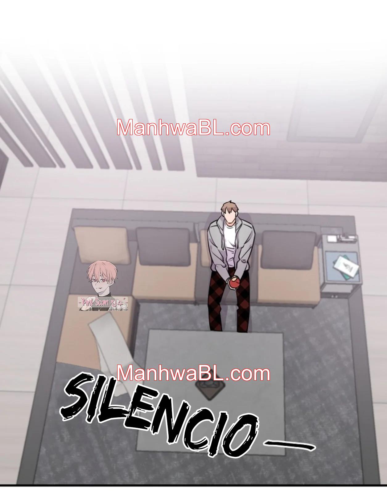 Boss Bitch Baby - Capítulo 12 manhwa