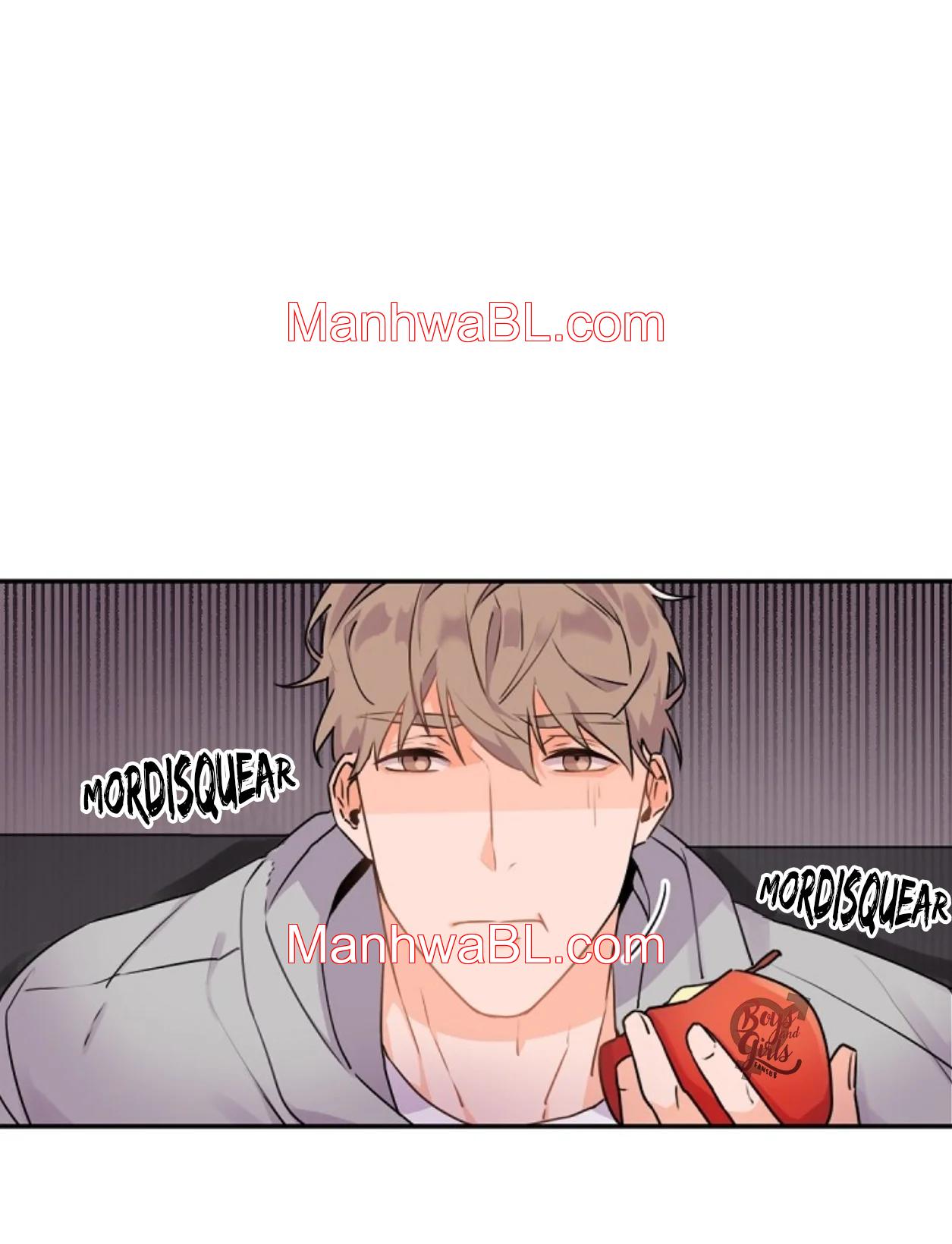 Boss Bitch Baby - Capítulo 12 manhwa