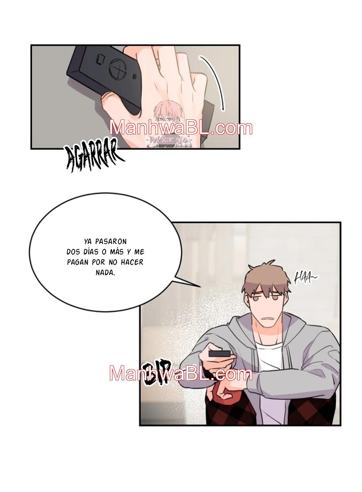 Boss Bitch Baby - Capítulo 12 manhwa