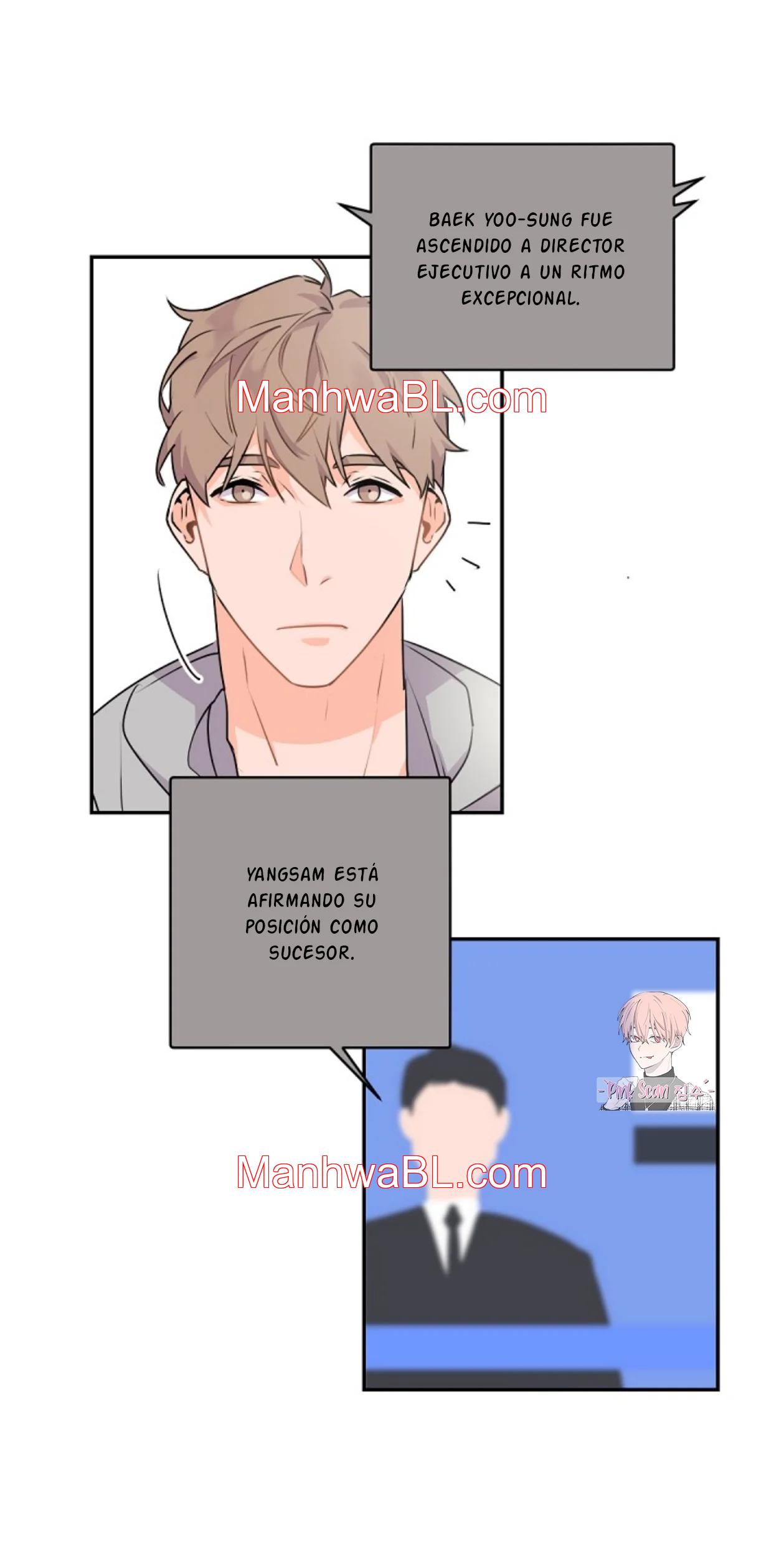 Boss Bitch Baby - Capítulo 12 manhwa