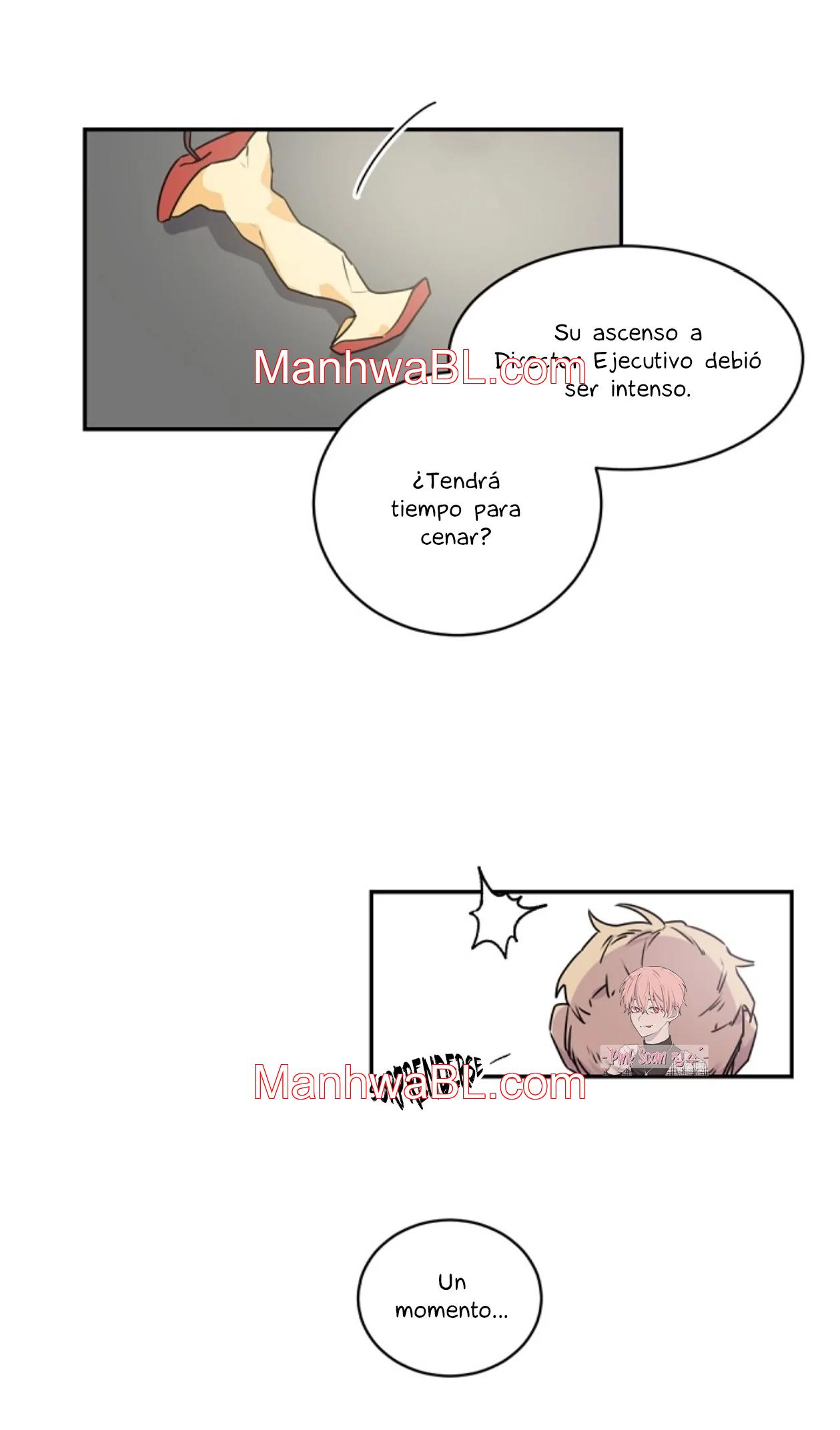 Boss Bitch Baby - Capítulo 12 manhwa