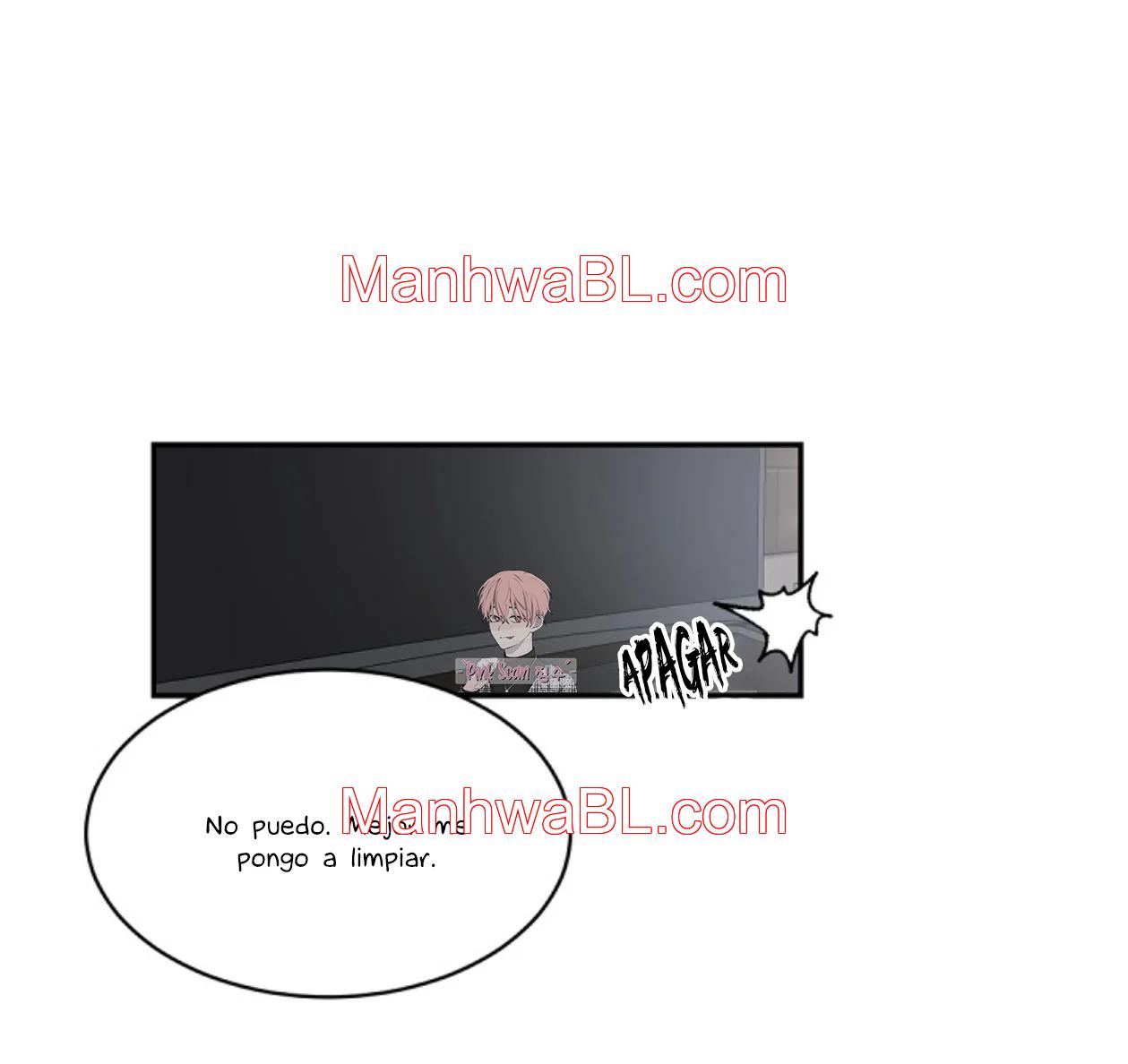 Boss Bitch Baby - Capítulo 12 manhwa