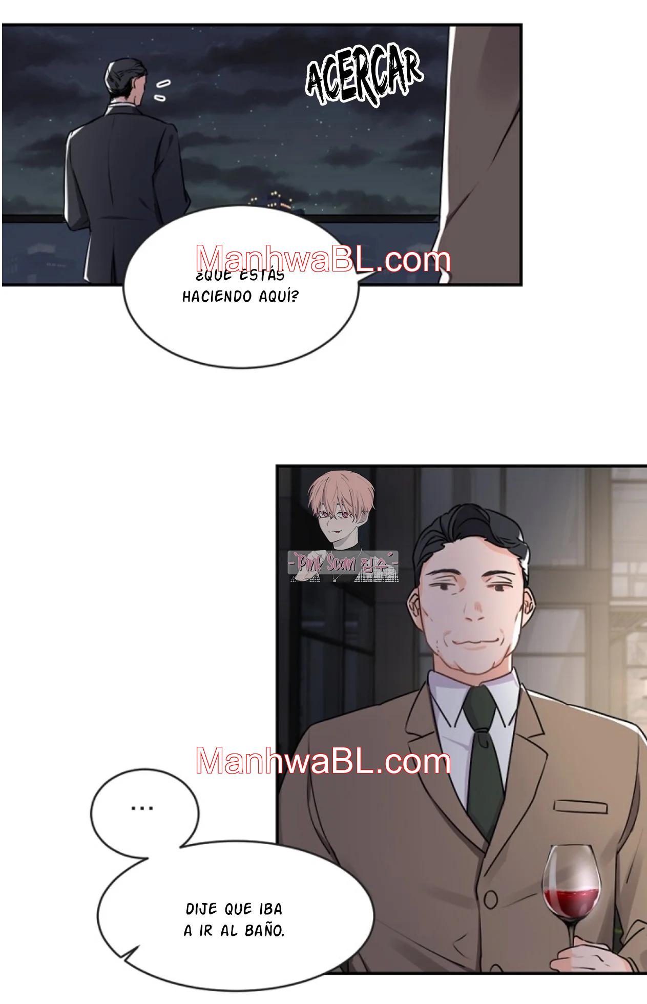Boss Bitch Baby - Capítulo 12 manhwa