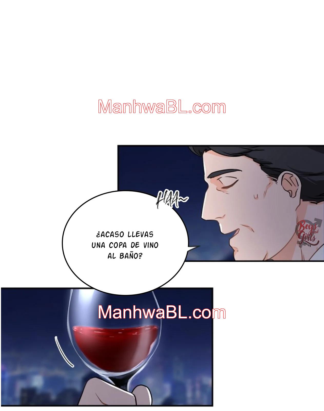 Boss Bitch Baby - Capítulo 12 manhwa