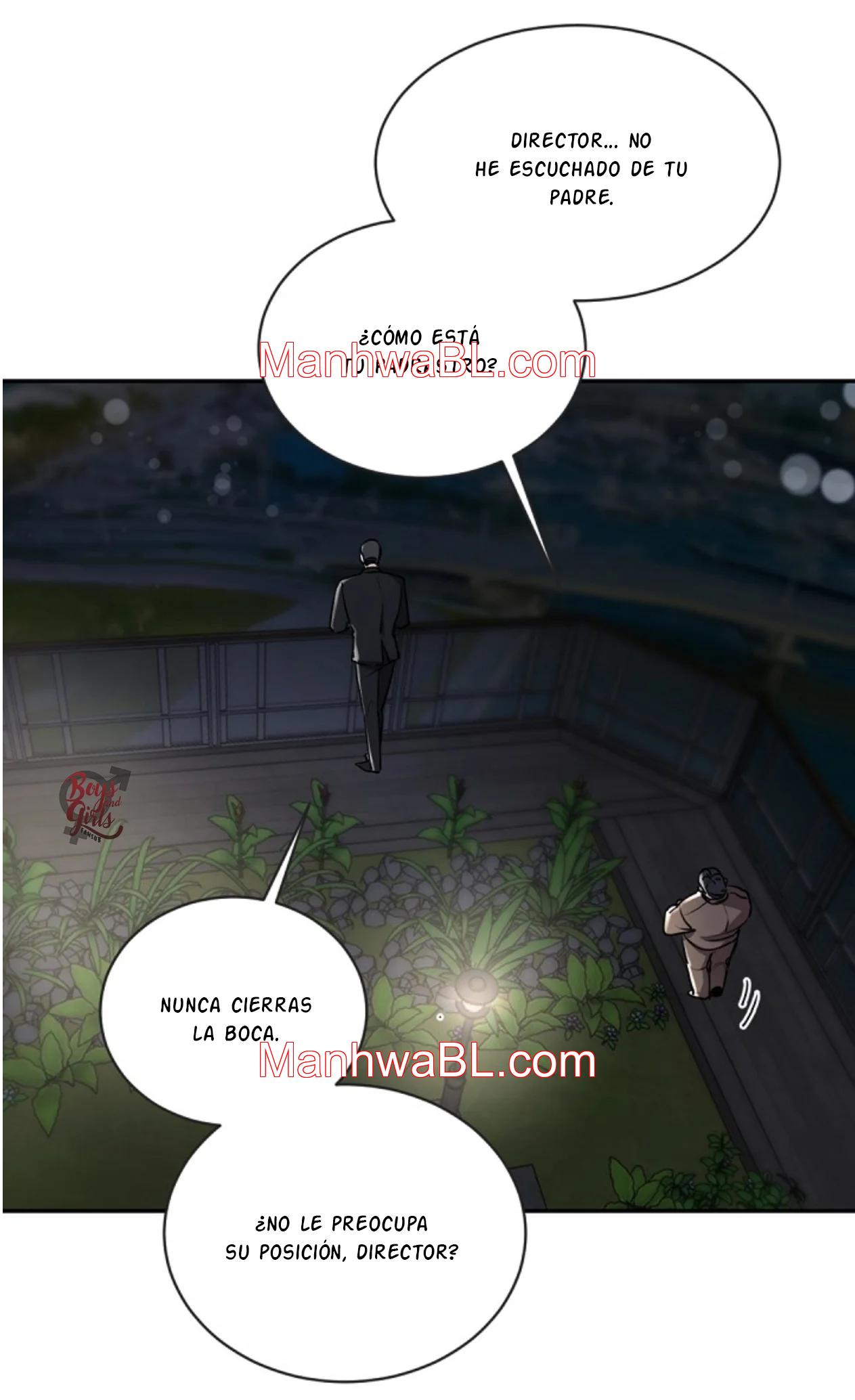 Boss Bitch Baby - Capítulo 12 manhwa
