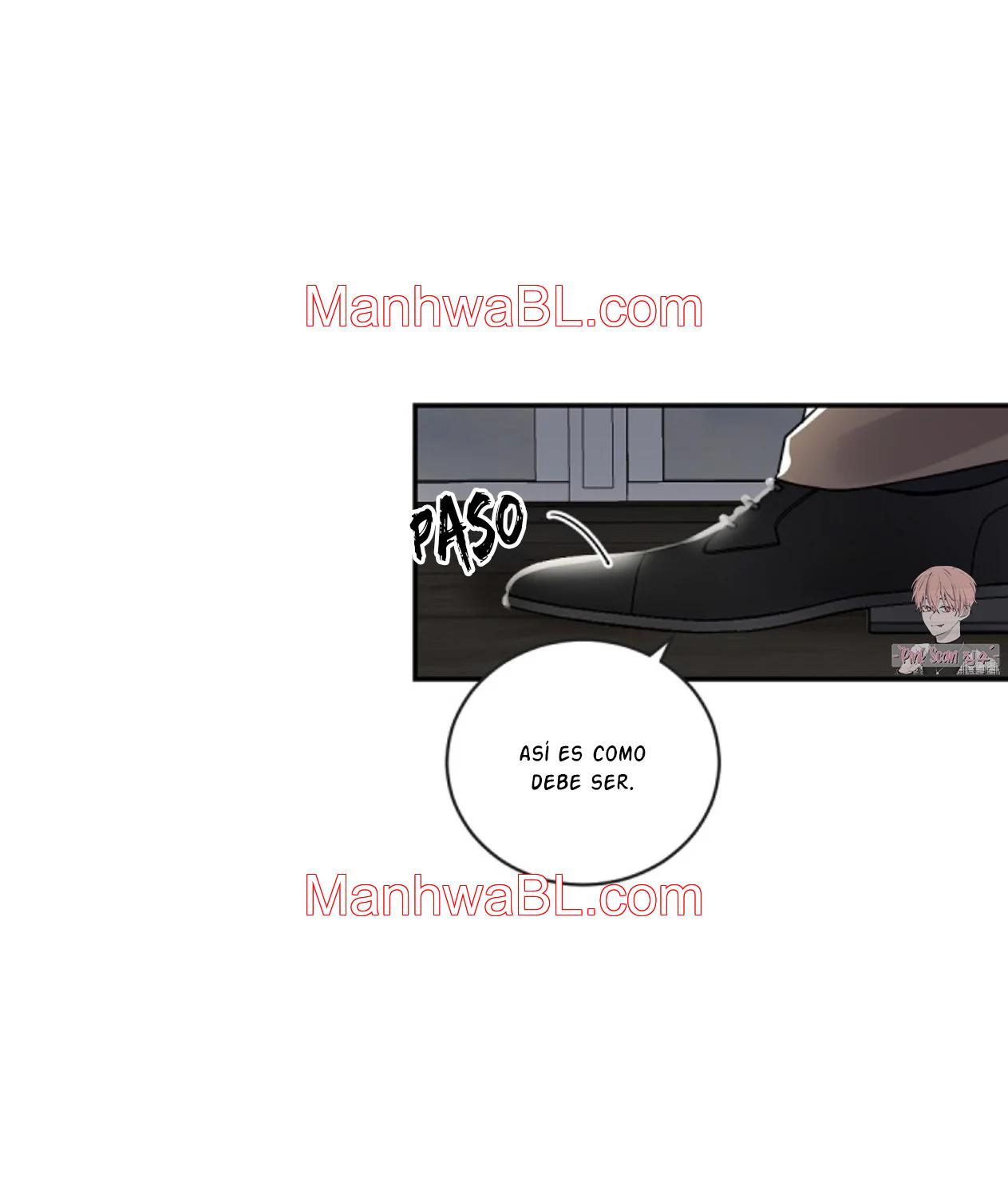 Boss Bitch Baby - Capítulo 12 manhwa