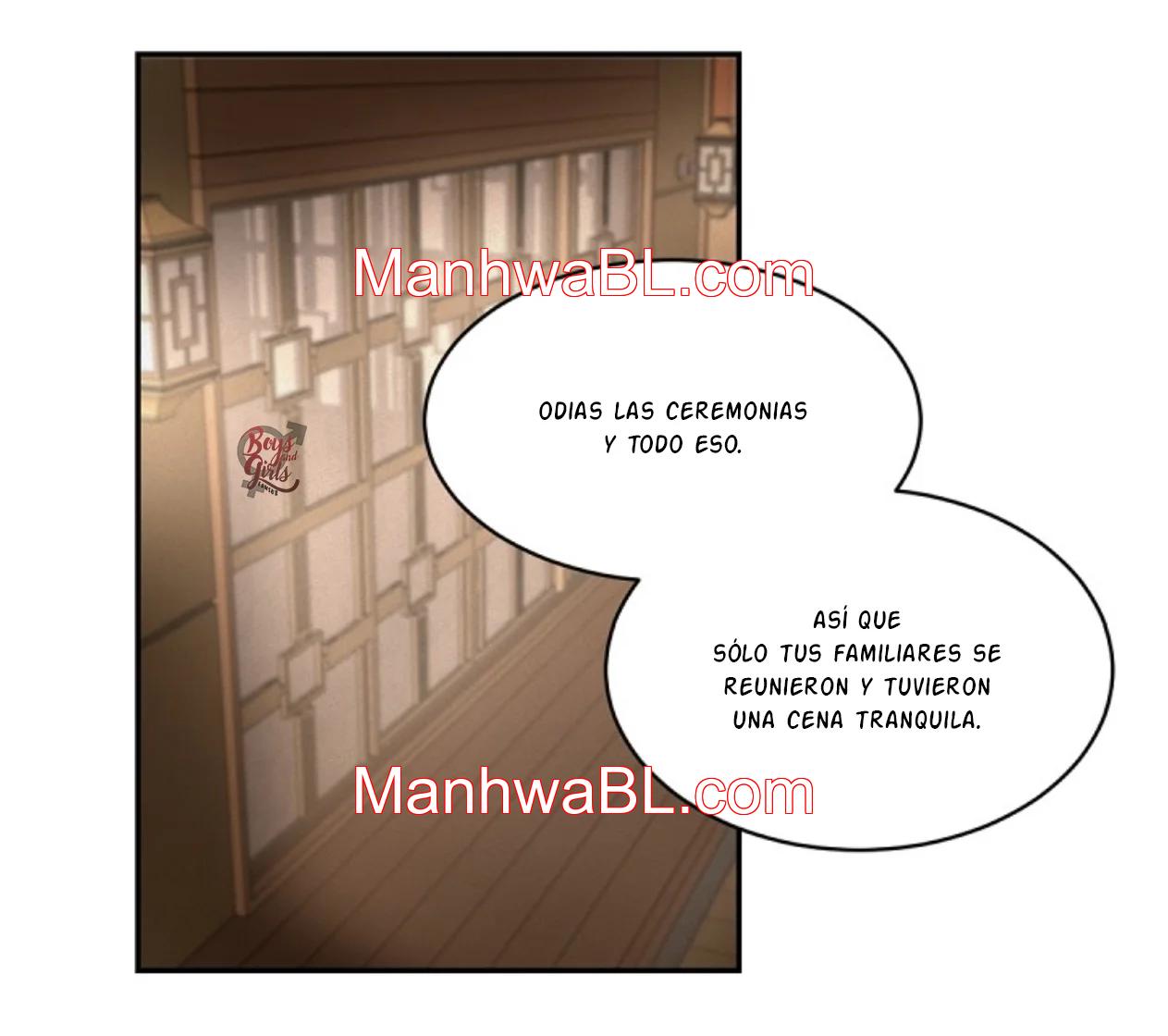 Boss Bitch Baby - Capítulo 12 manhwa