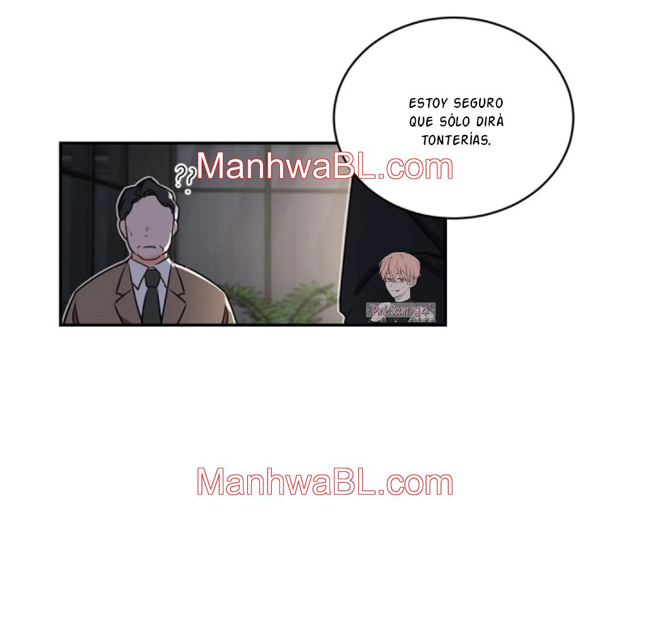 Boss Bitch Baby - Capítulo 12 manhwa