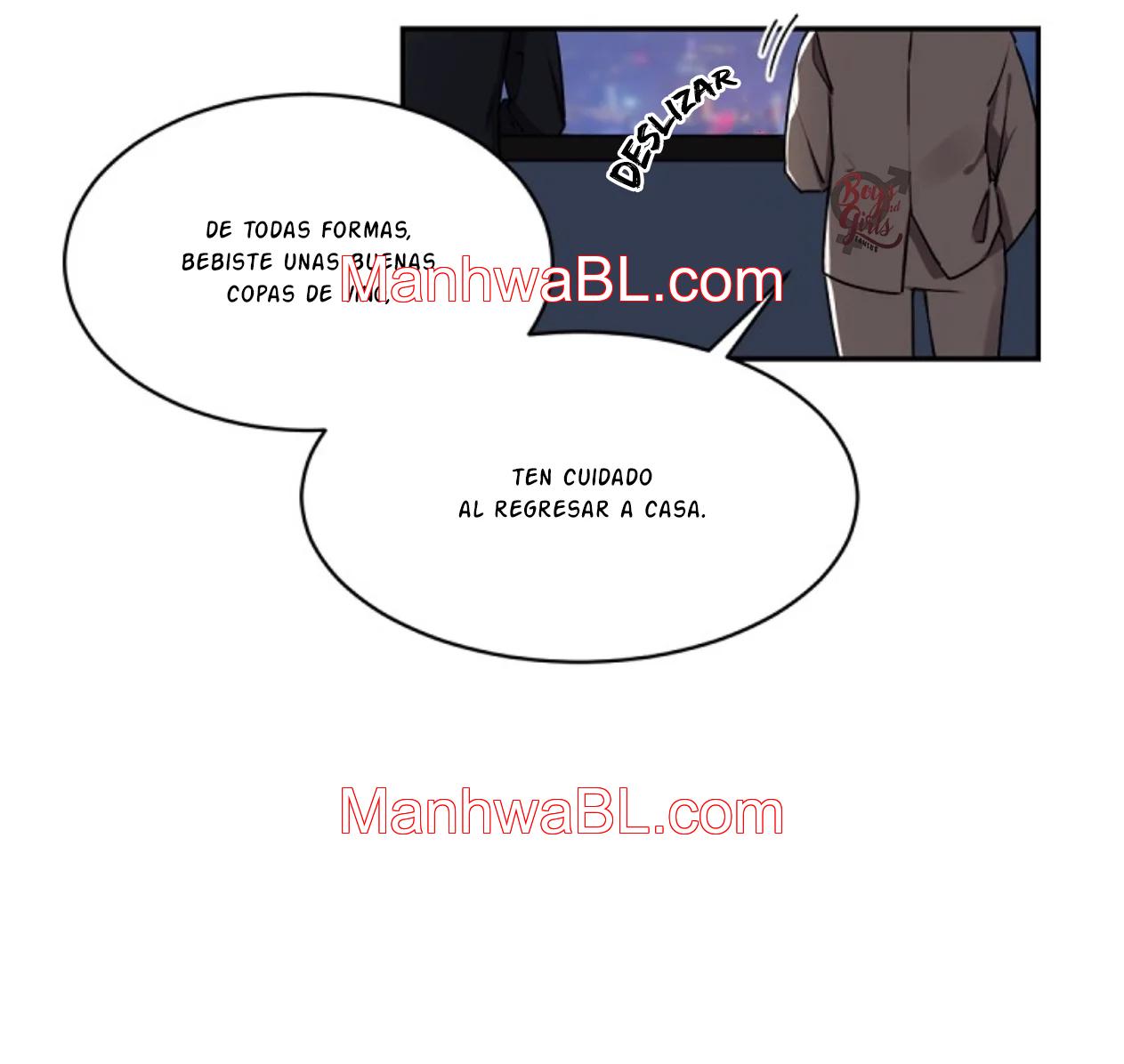 Boss Bitch Baby - Capítulo 12 manhwa