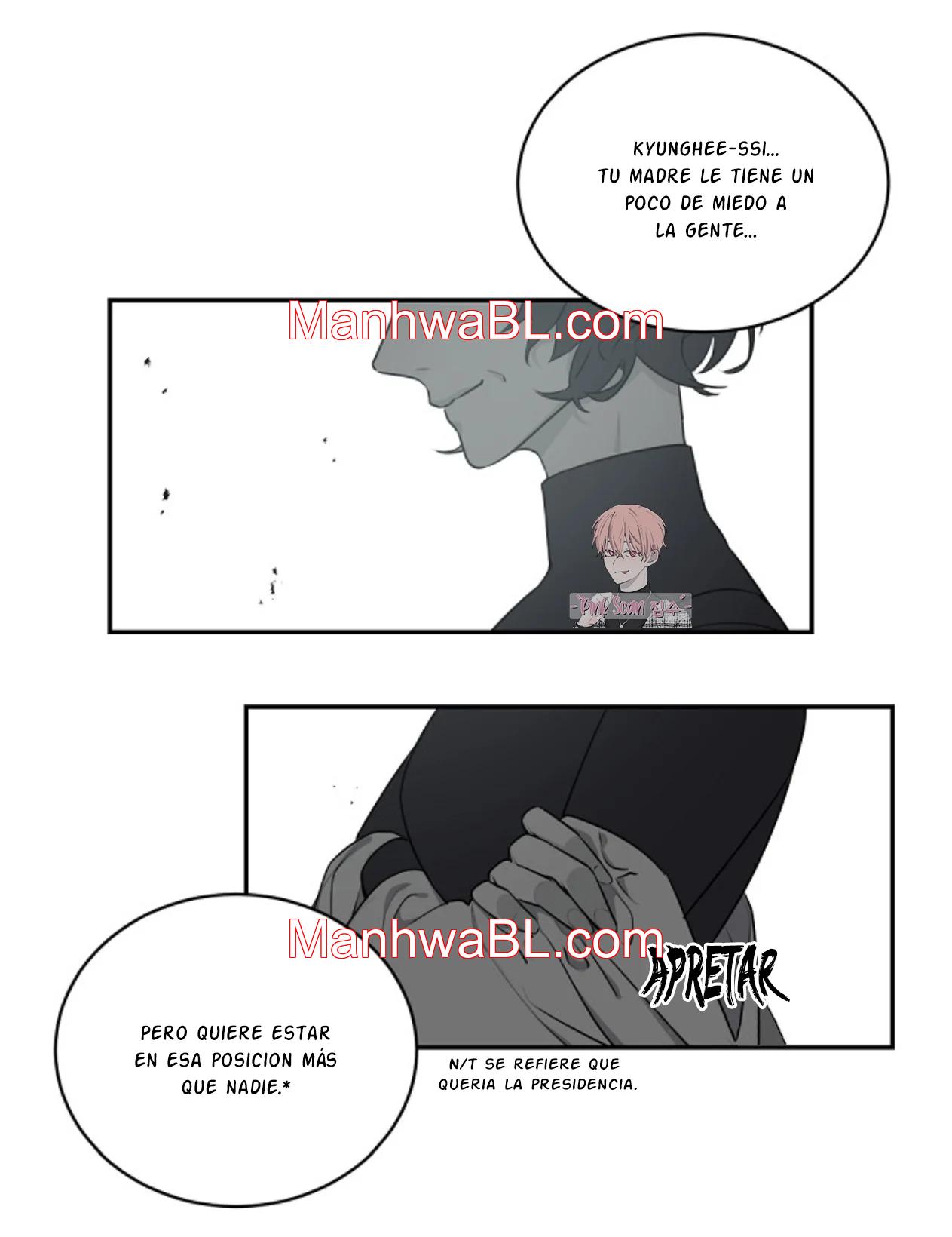 Boss Bitch Baby - Capítulo 12 manhwa