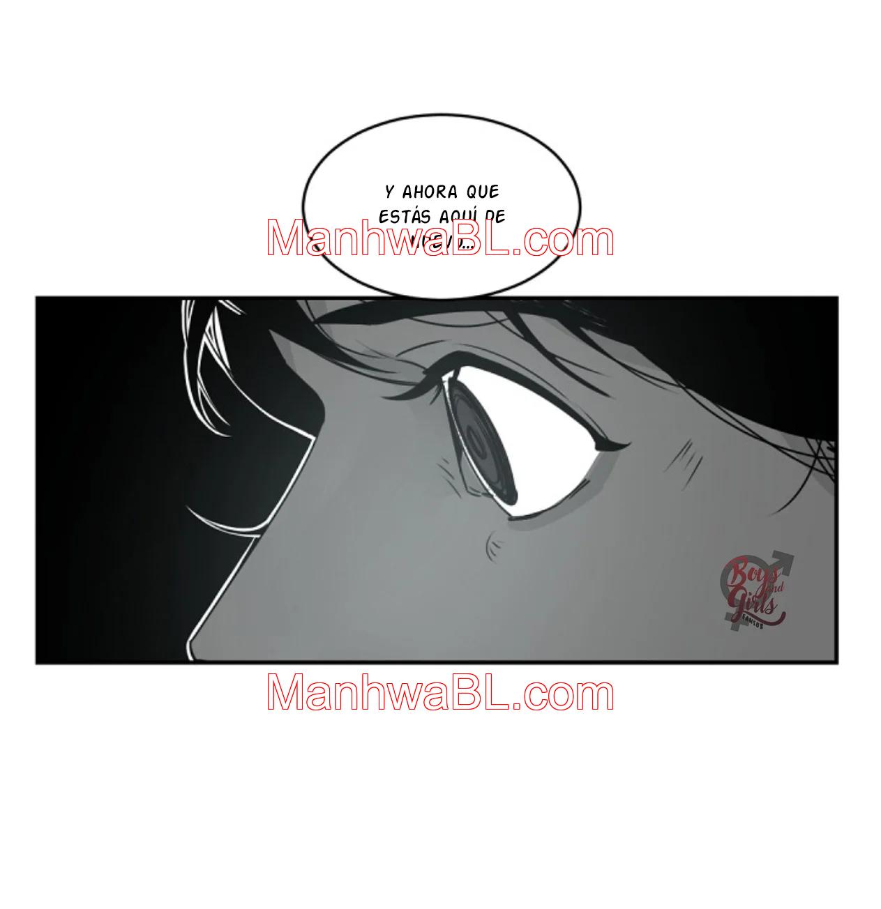Boss Bitch Baby - Capítulo 12 manhwa