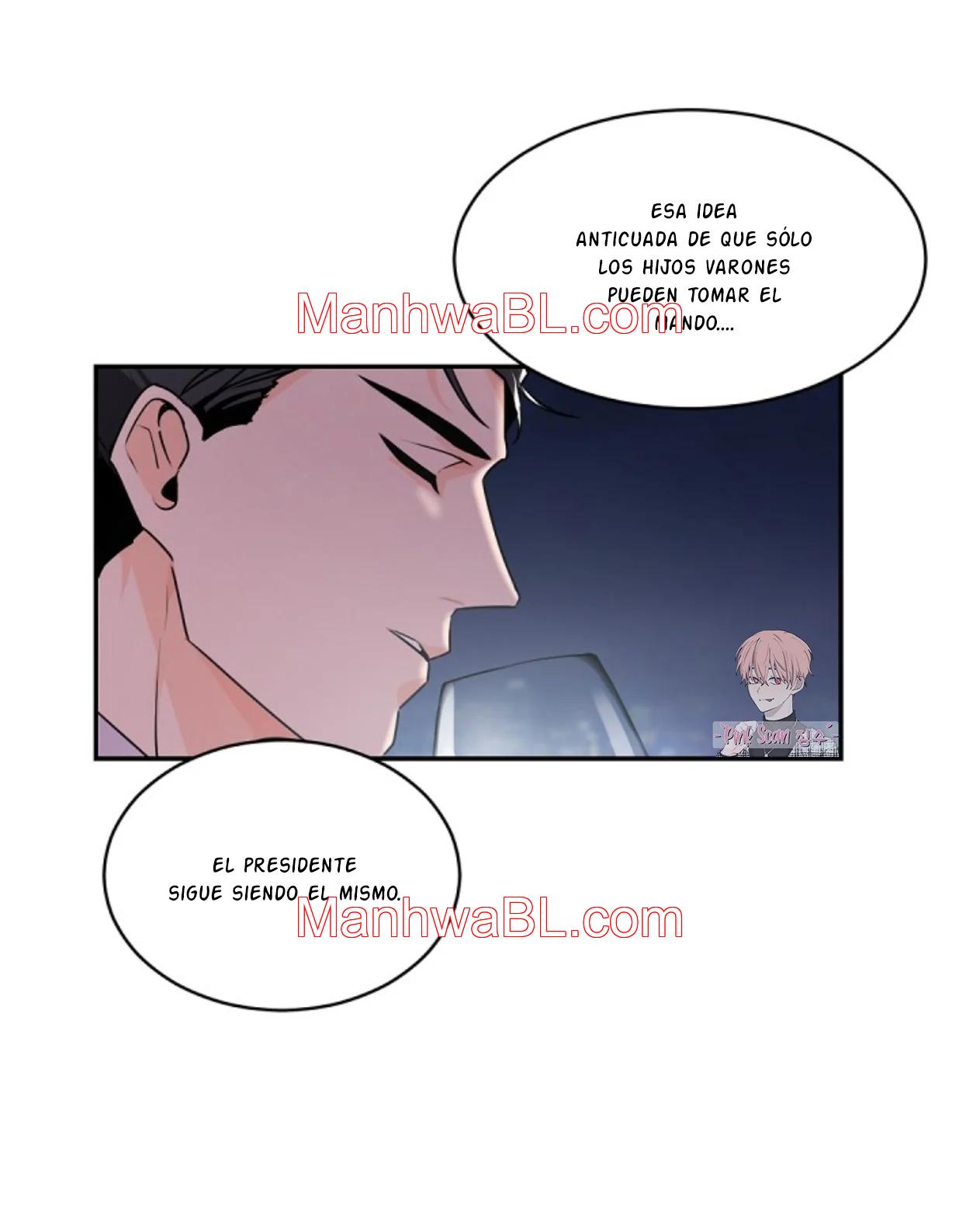 Boss Bitch Baby - Capítulo 12 manhwa