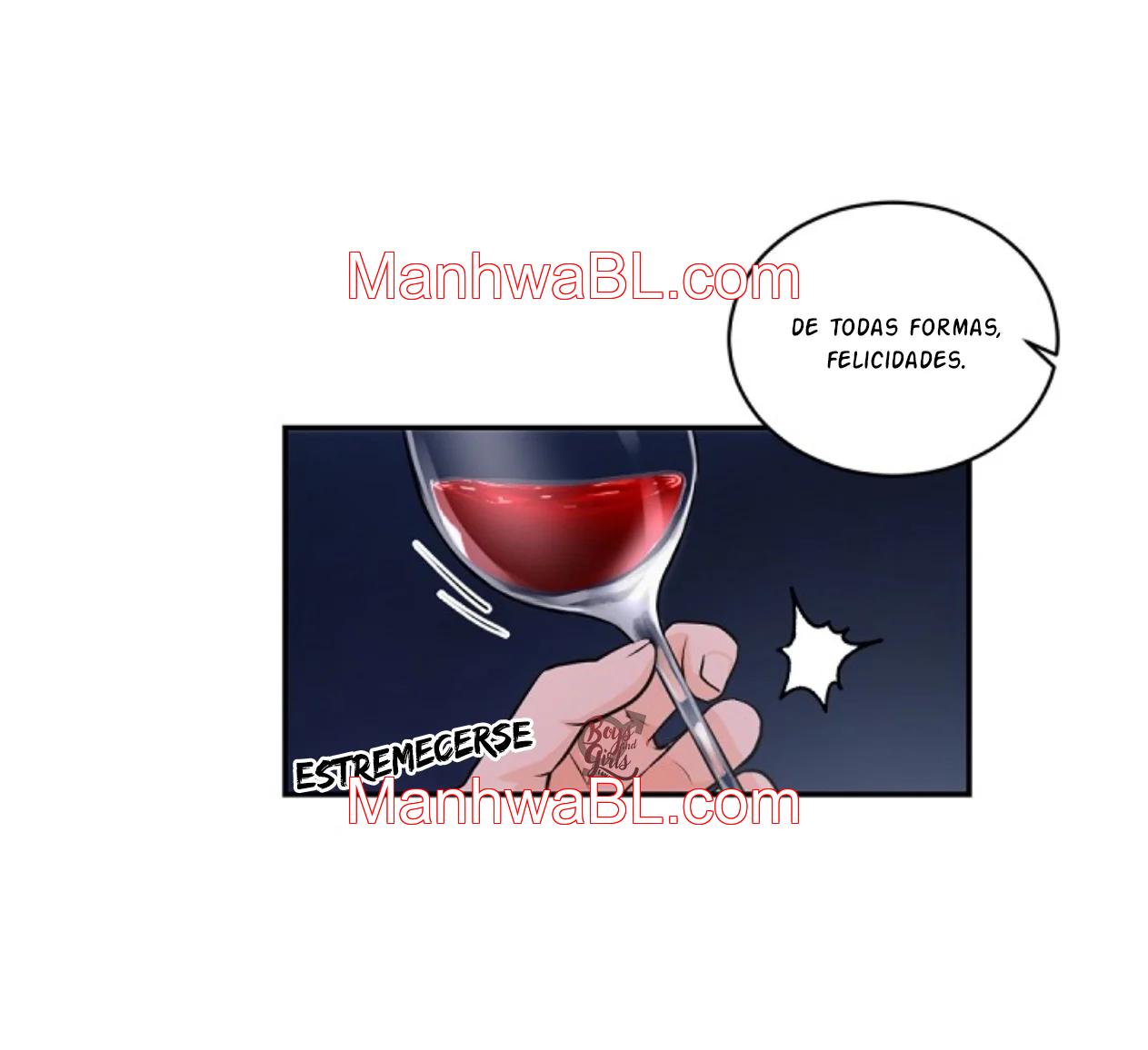 Boss Bitch Baby - Capítulo 12 manhwa