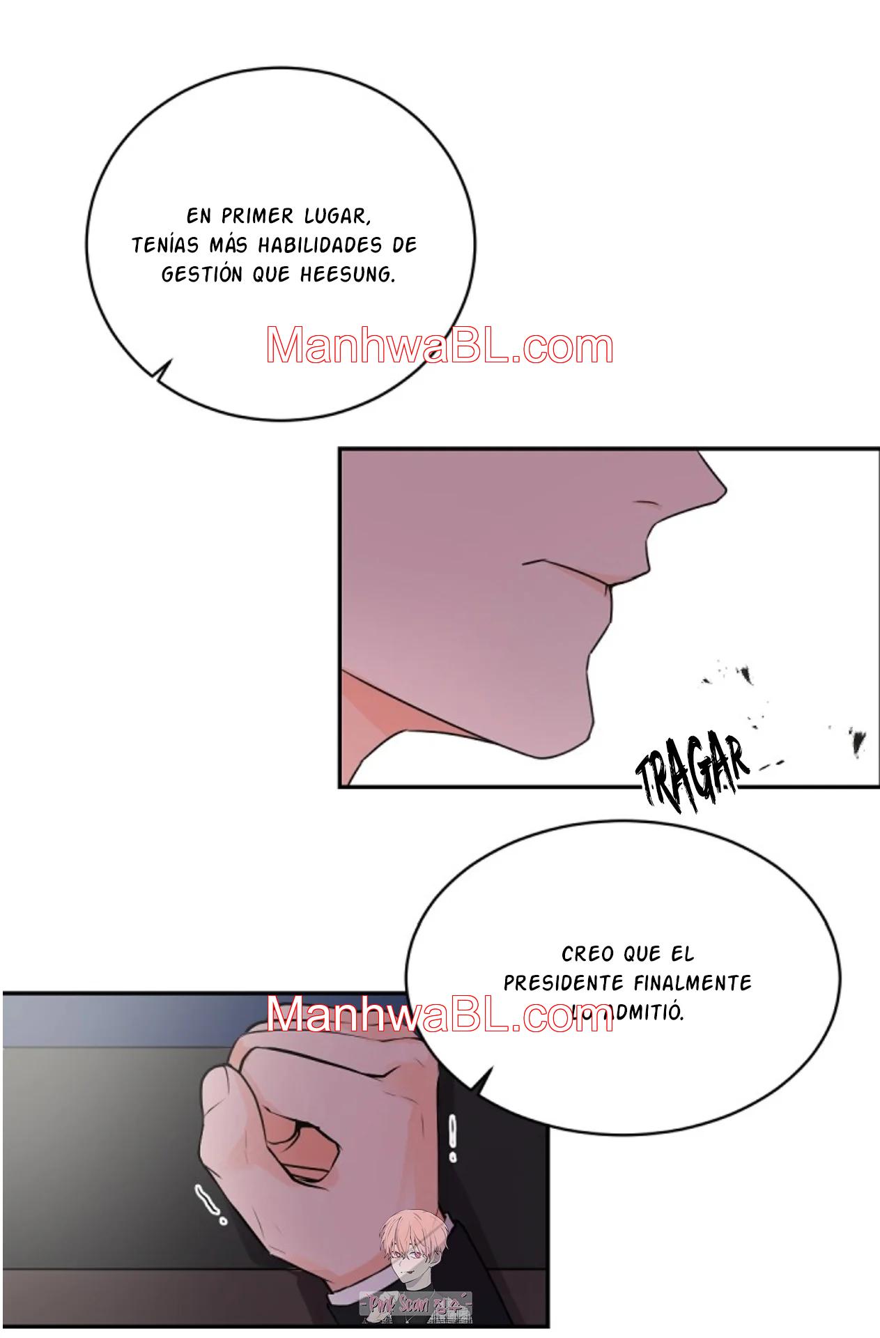 Boss Bitch Baby - Capítulo 12 manhwa