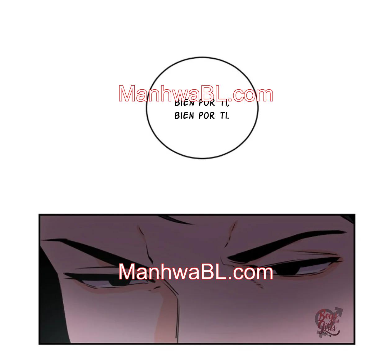 Boss Bitch Baby - Capítulo 12 manhwa