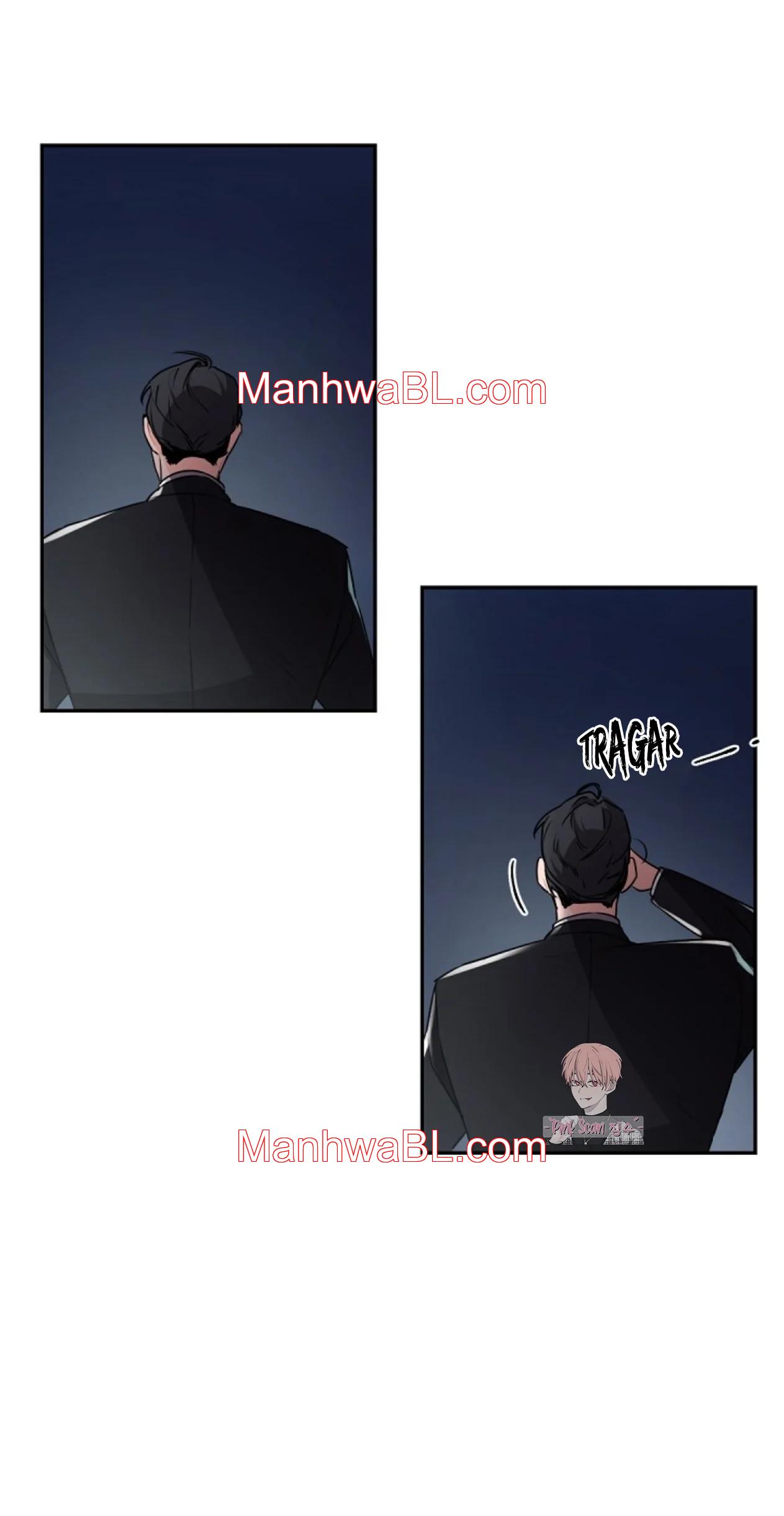 Boss Bitch Baby - Capítulo 12 manhwa