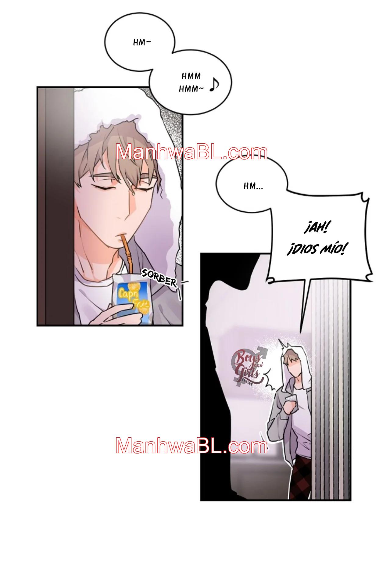 Boss Bitch Baby - Capítulo 12 manhwa