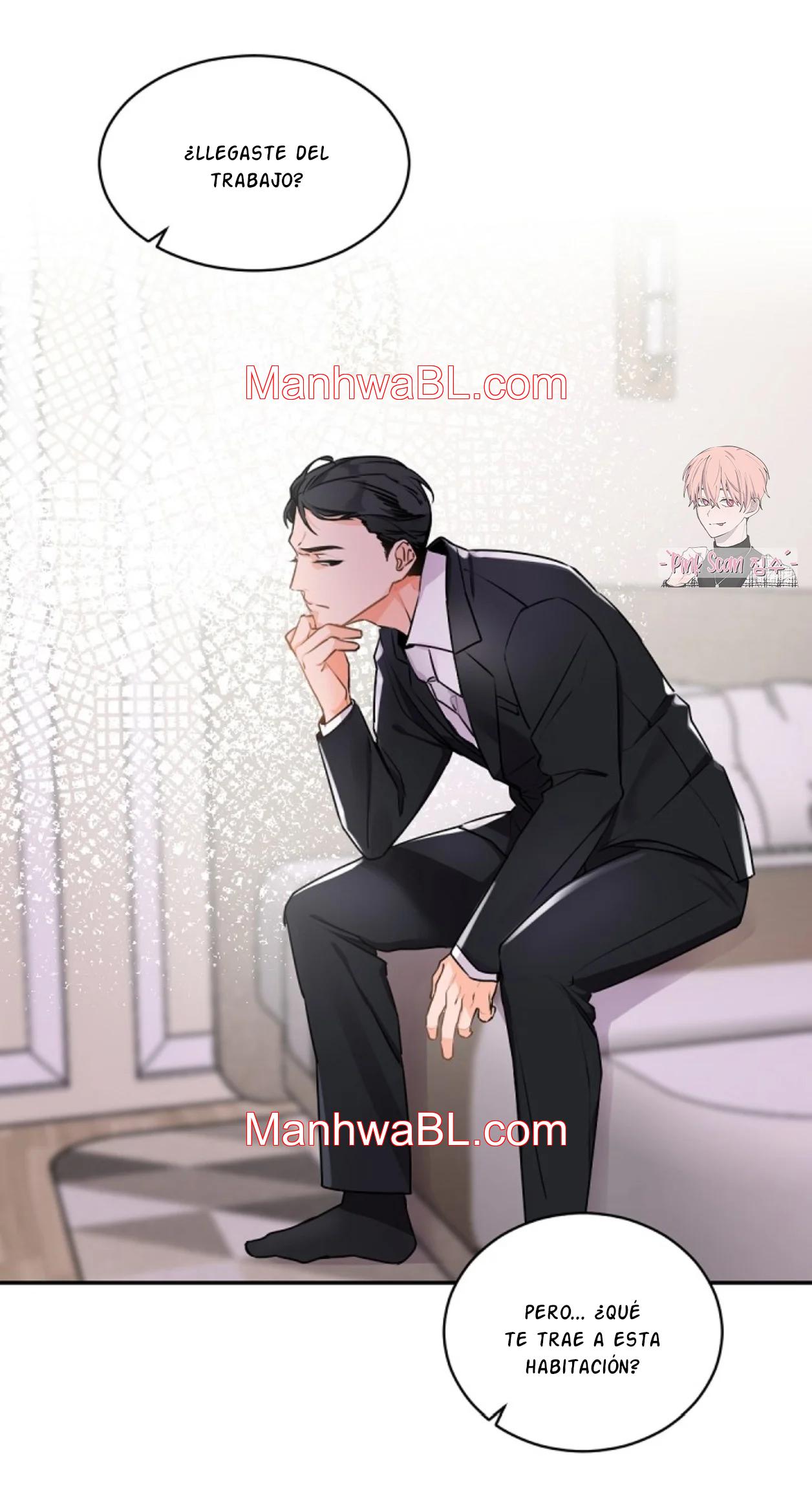 Boss Bitch Baby - Capítulo 12 manhwa