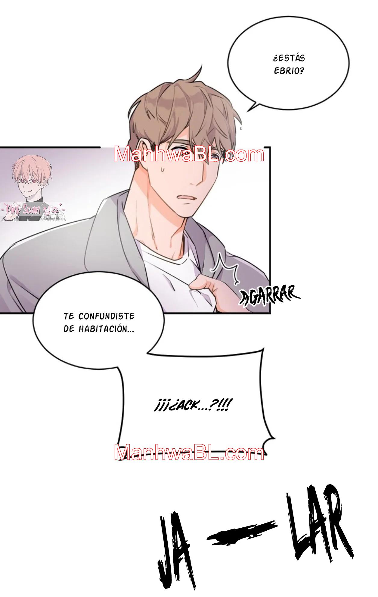 Boss Bitch Baby - Capítulo 12 manhwa