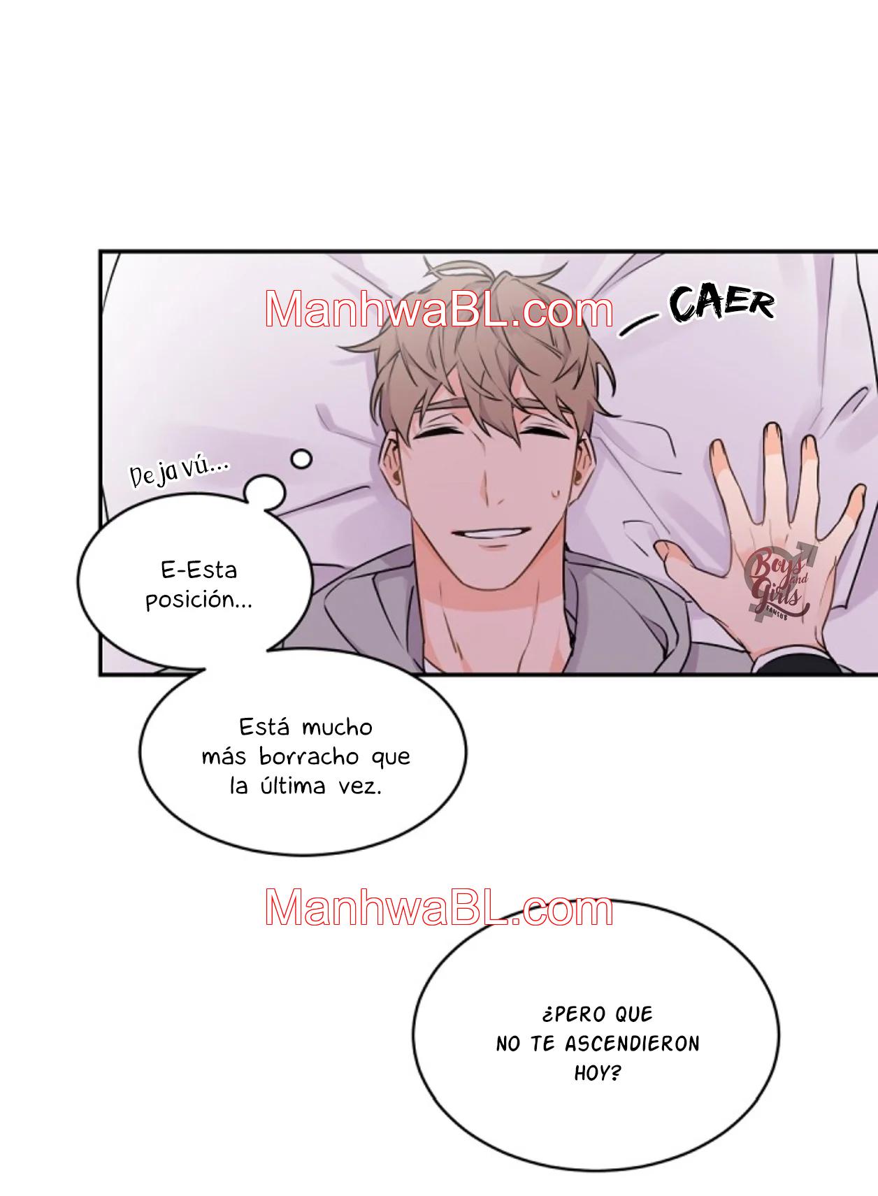 Boss Bitch Baby - Capítulo 12 manhwa
