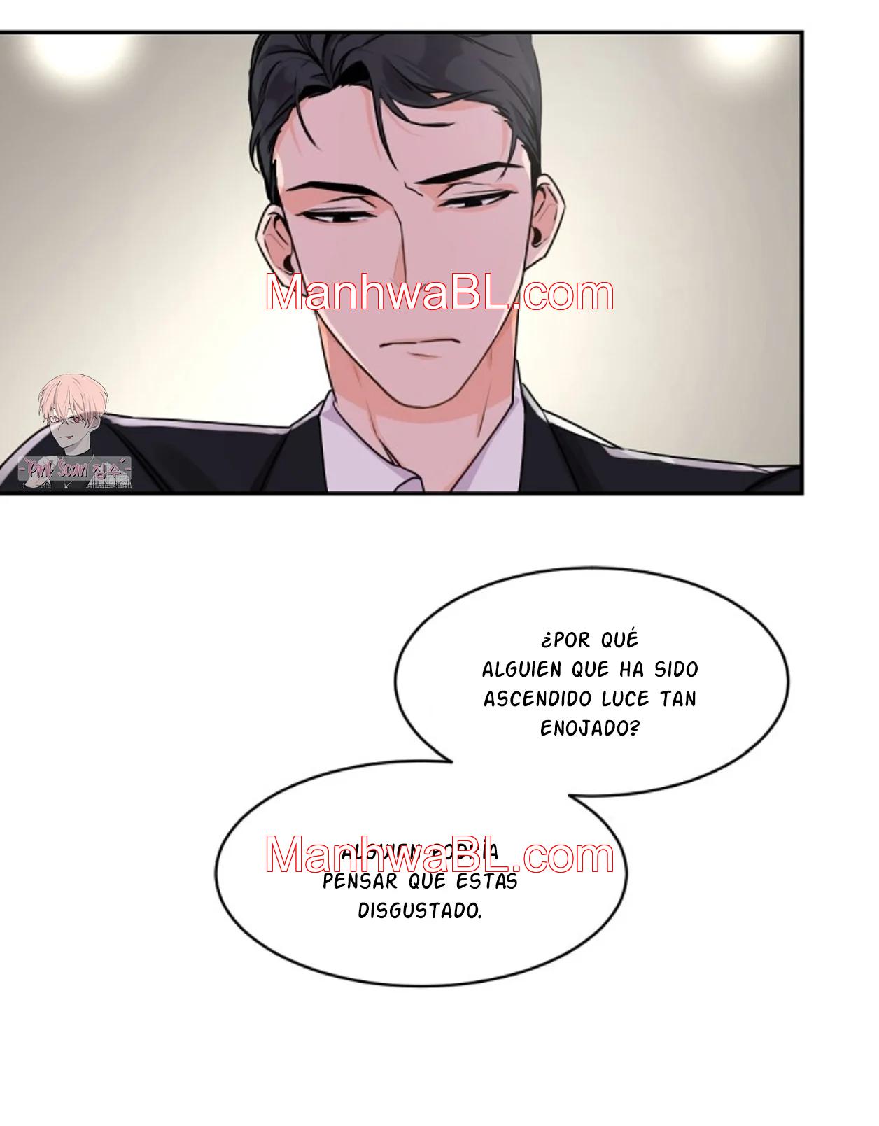 Boss Bitch Baby - Capítulo 12 manhwa