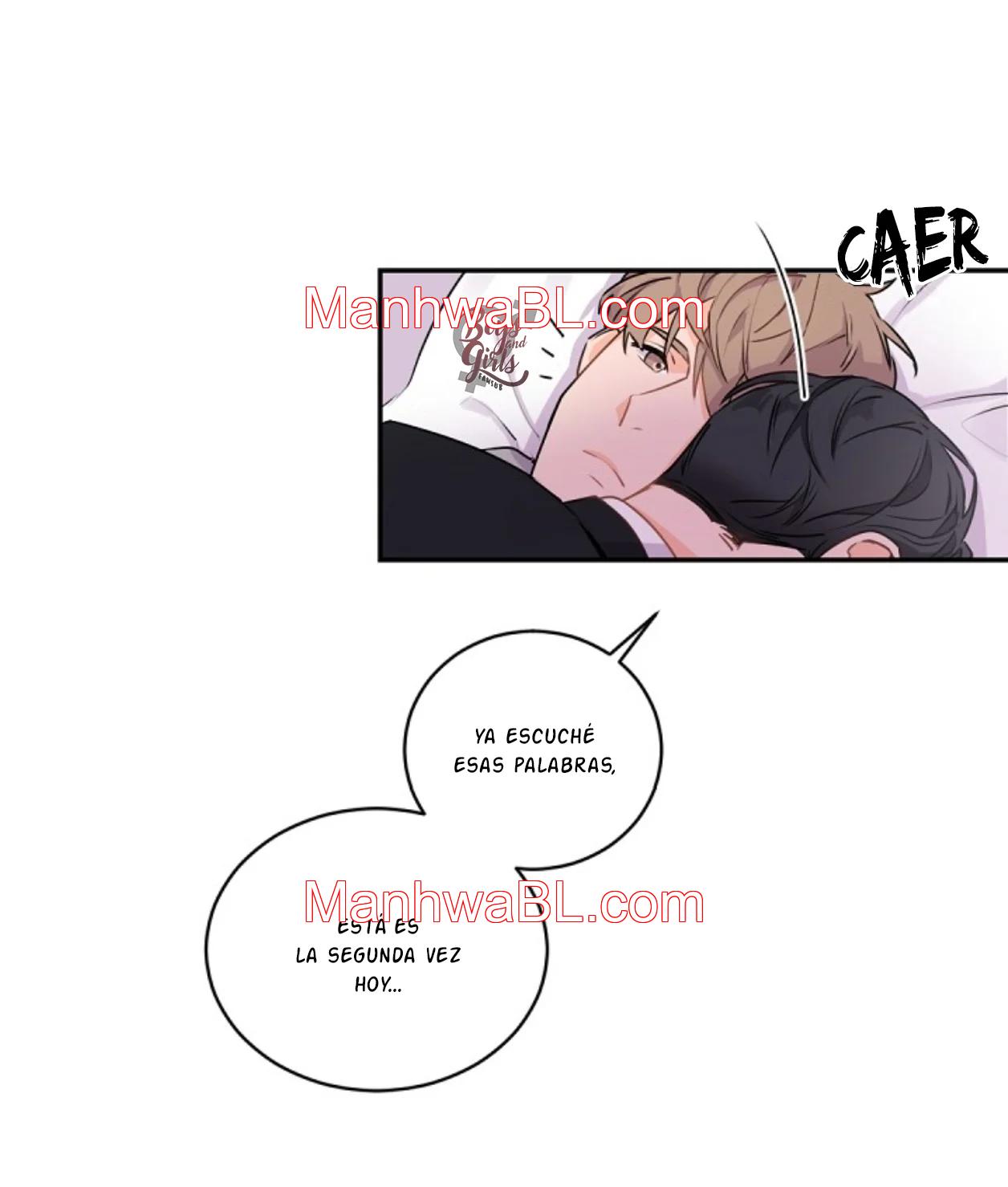 Boss Bitch Baby - Capítulo 12 manhwa