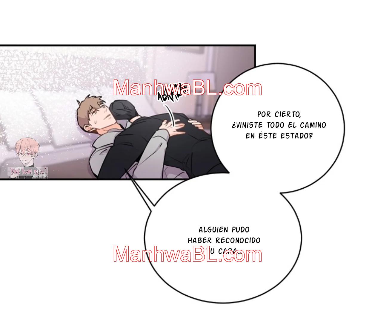 Boss Bitch Baby - Capítulo 12 manhwa