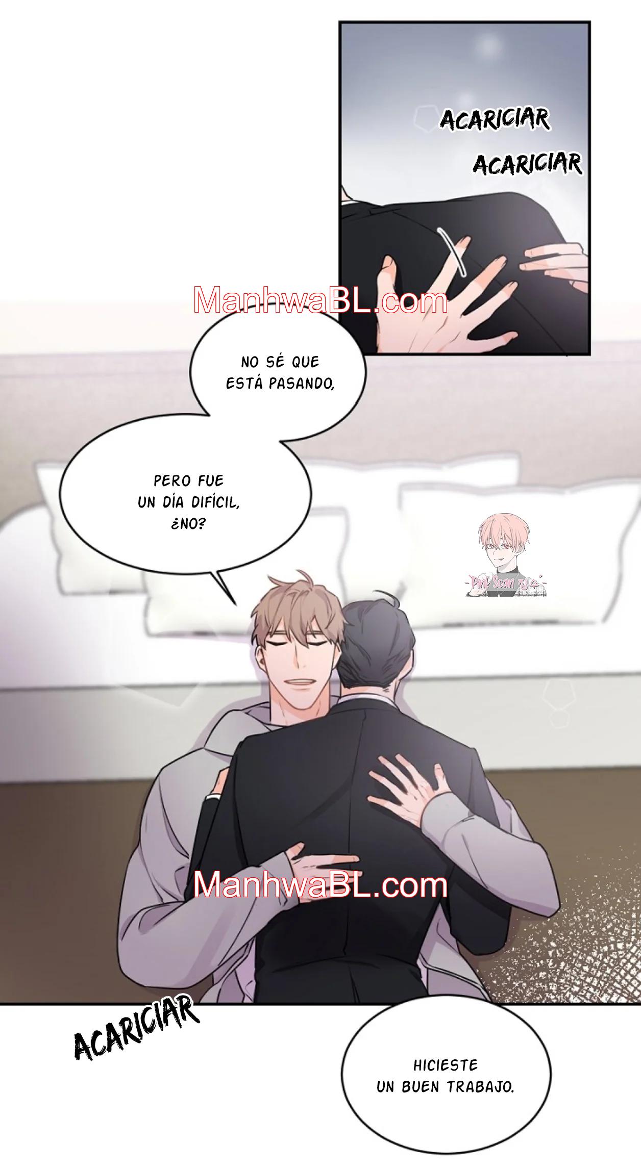 Boss Bitch Baby - Capítulo 12 manhwa