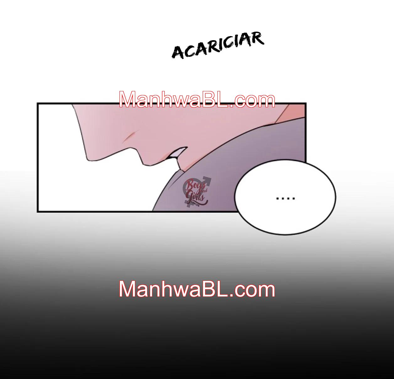 Boss Bitch Baby - Capítulo 12 manhwa