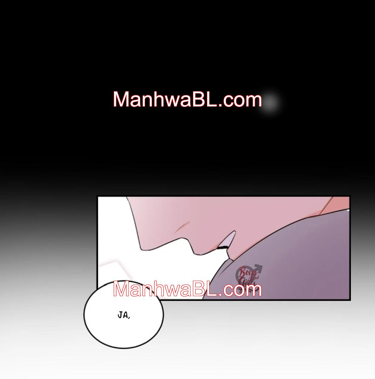 Boss Bitch Baby - Capítulo 12 manhwa
