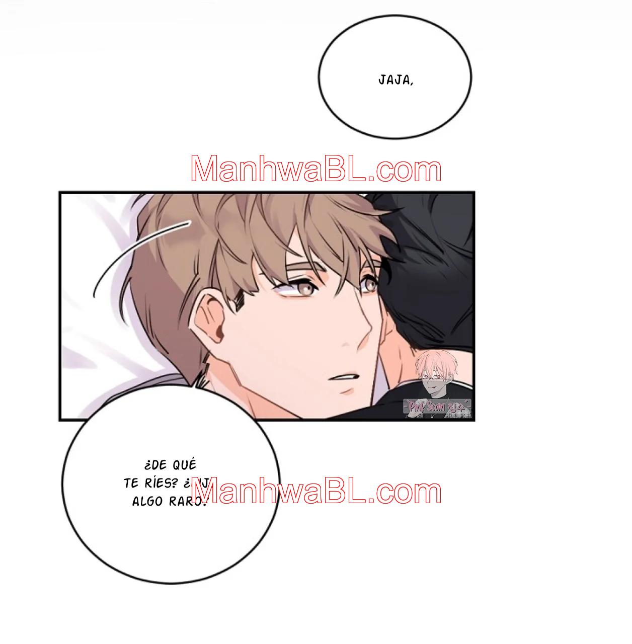Boss Bitch Baby - Capítulo 12 manhwa