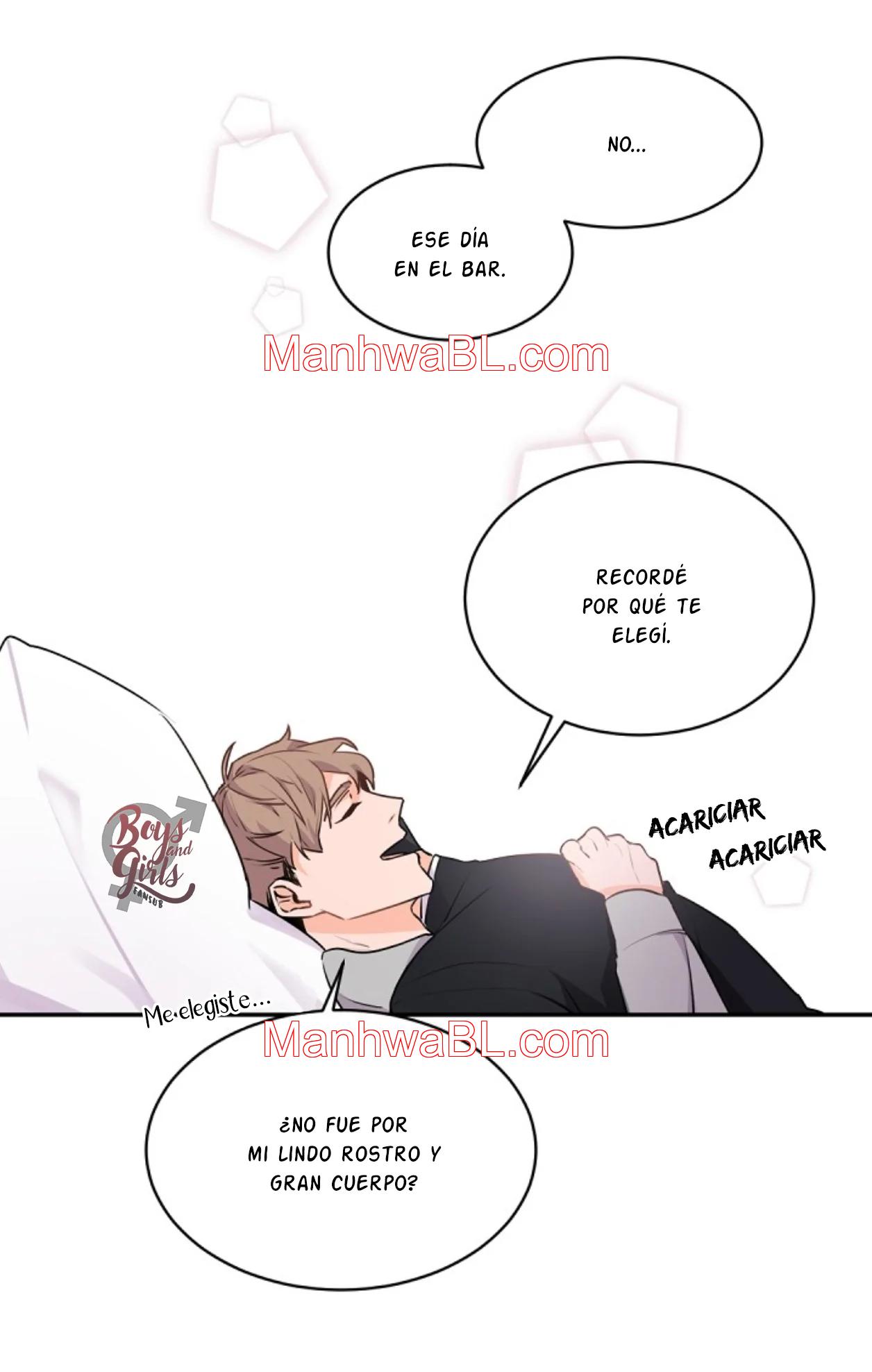Boss Bitch Baby - Capítulo 12 manhwa