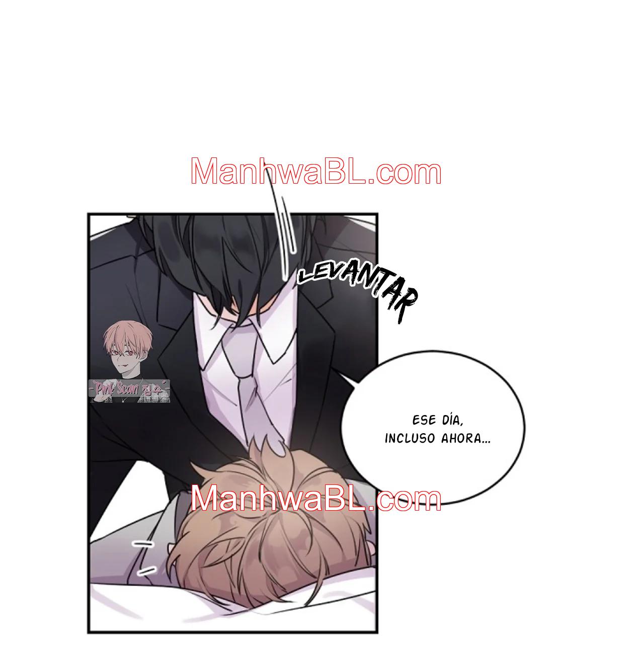 Boss Bitch Baby - Capítulo 12 manhwa
