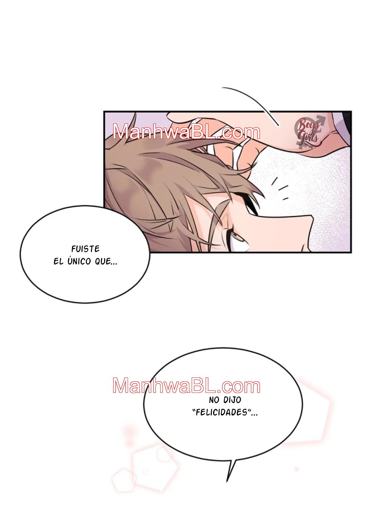 Boss Bitch Baby - Capítulo 12 manhwa
