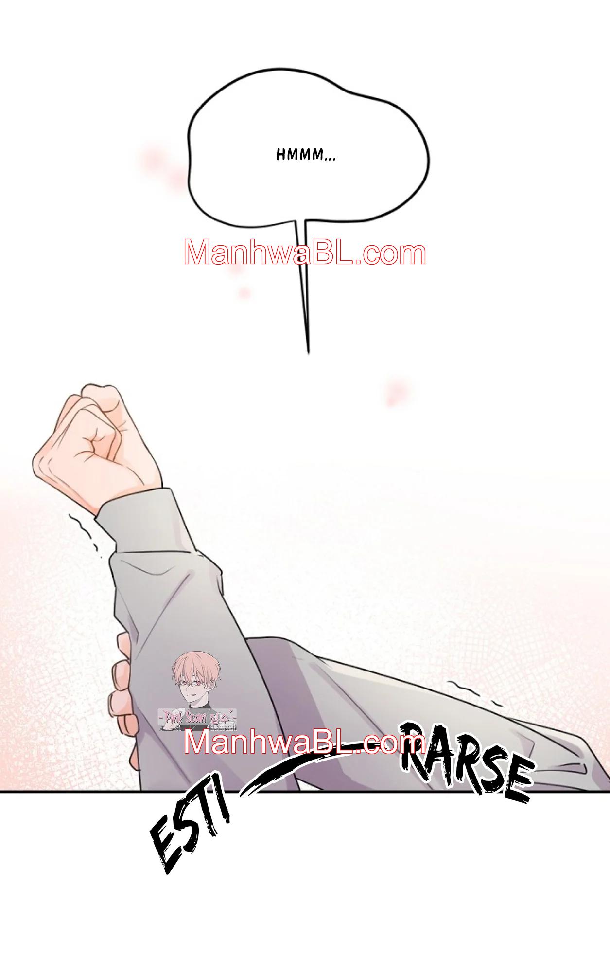 Boss Bitch Baby - Capítulo 12 manhwa