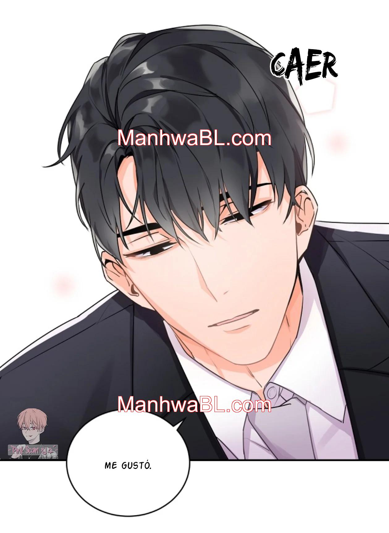 Boss Bitch Baby - Capítulo 12 manhwa