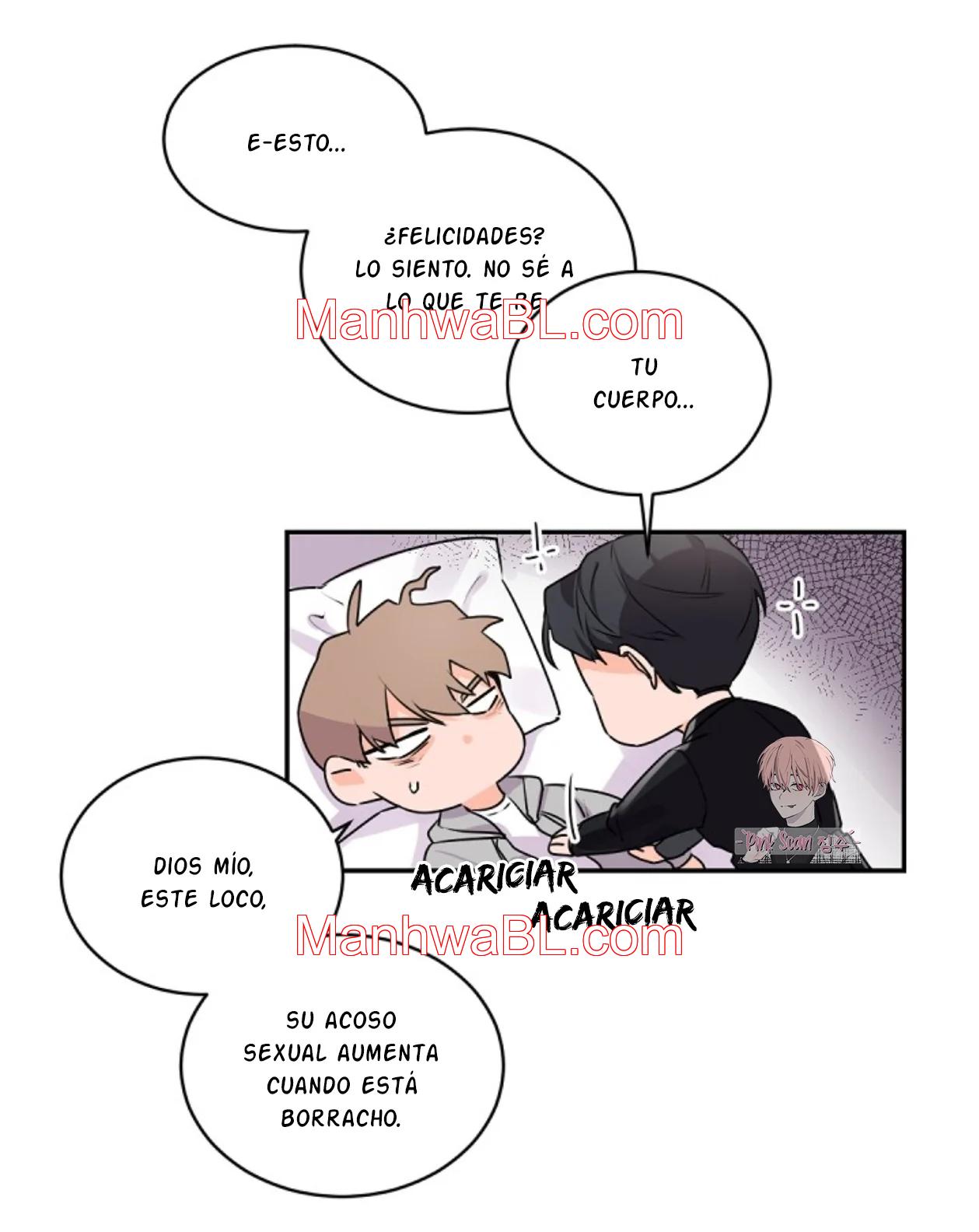 Boss Bitch Baby - Capítulo 12 manhwa