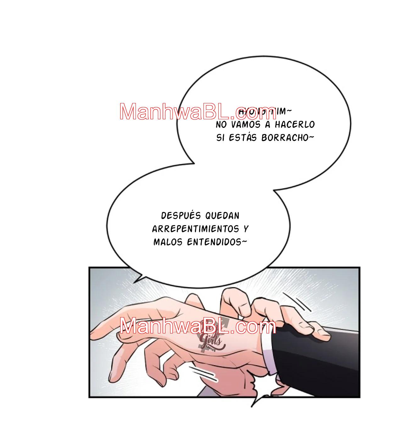 Boss Bitch Baby - Capítulo 12 manhwa