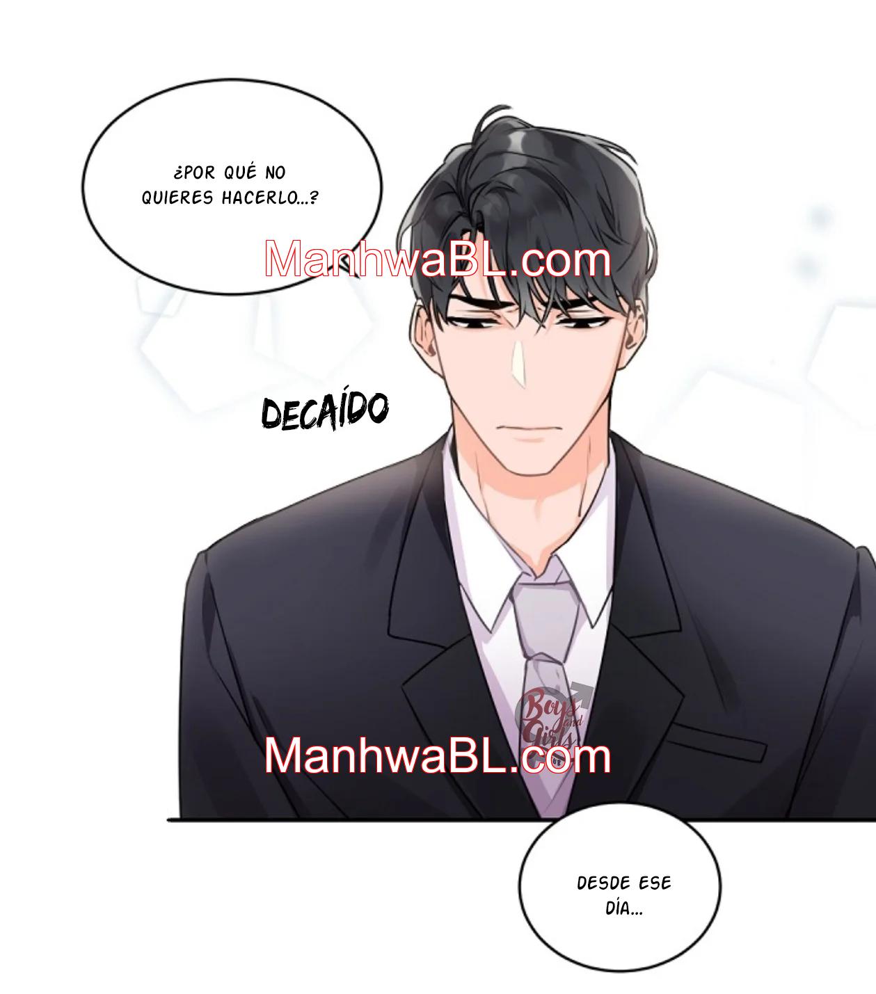 Boss Bitch Baby - Capítulo 12 manhwa
