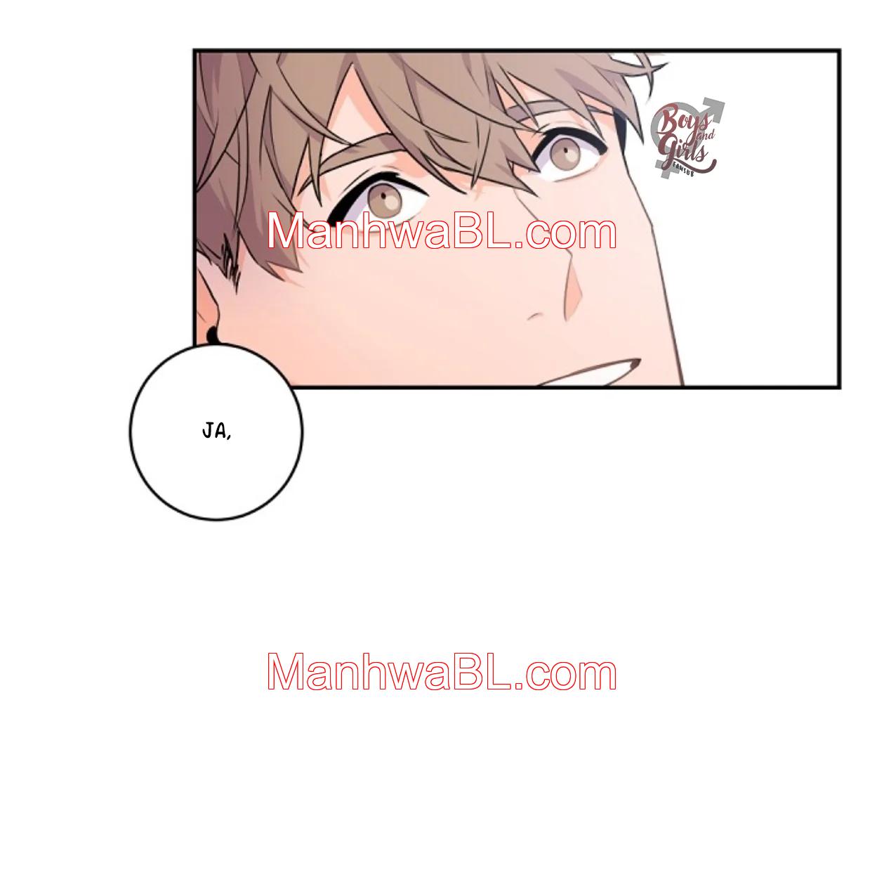 Boss Bitch Baby - Capítulo 12 manhwa