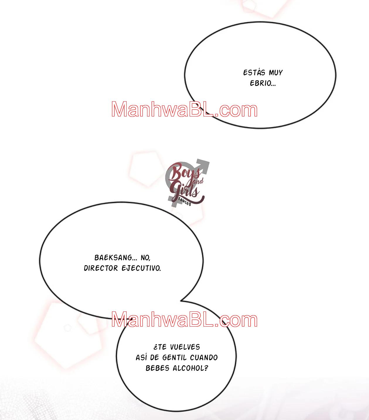 Boss Bitch Baby - Capítulo 12 manhwa