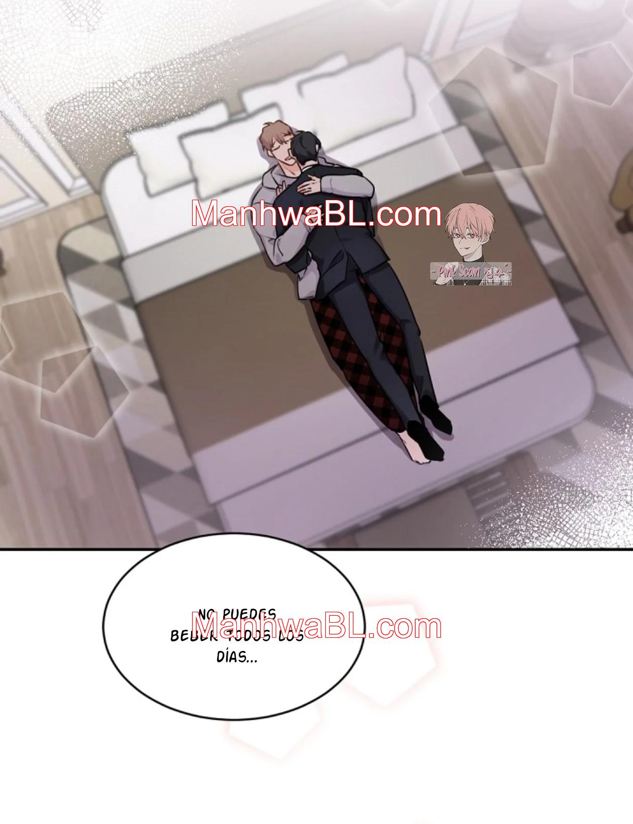Boss Bitch Baby - Capítulo 12 manhwa