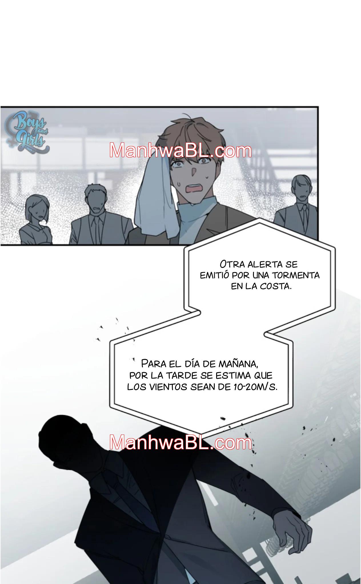 Boss Bitch Baby - Capítulo 64 manhwa