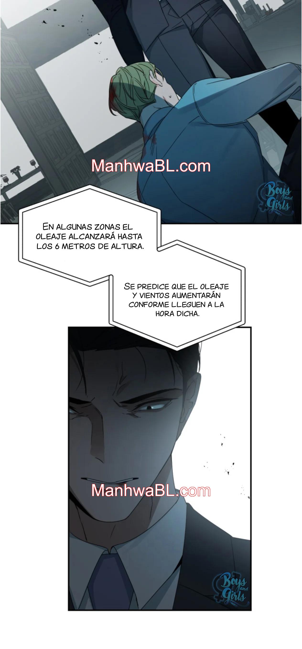 Boss Bitch Baby - Capítulo 64 manhwa