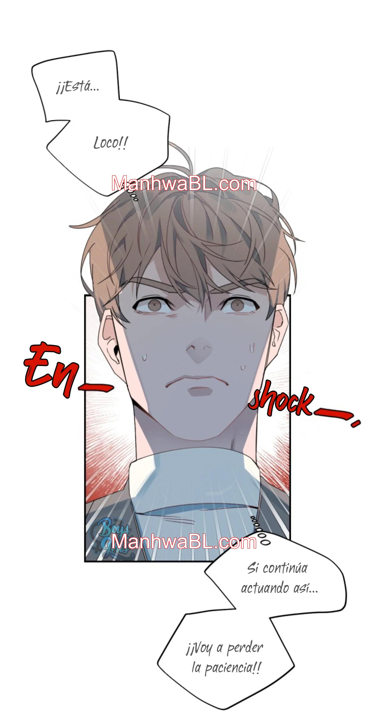 Boss Bitch Baby - Capítulo 64 manhwa