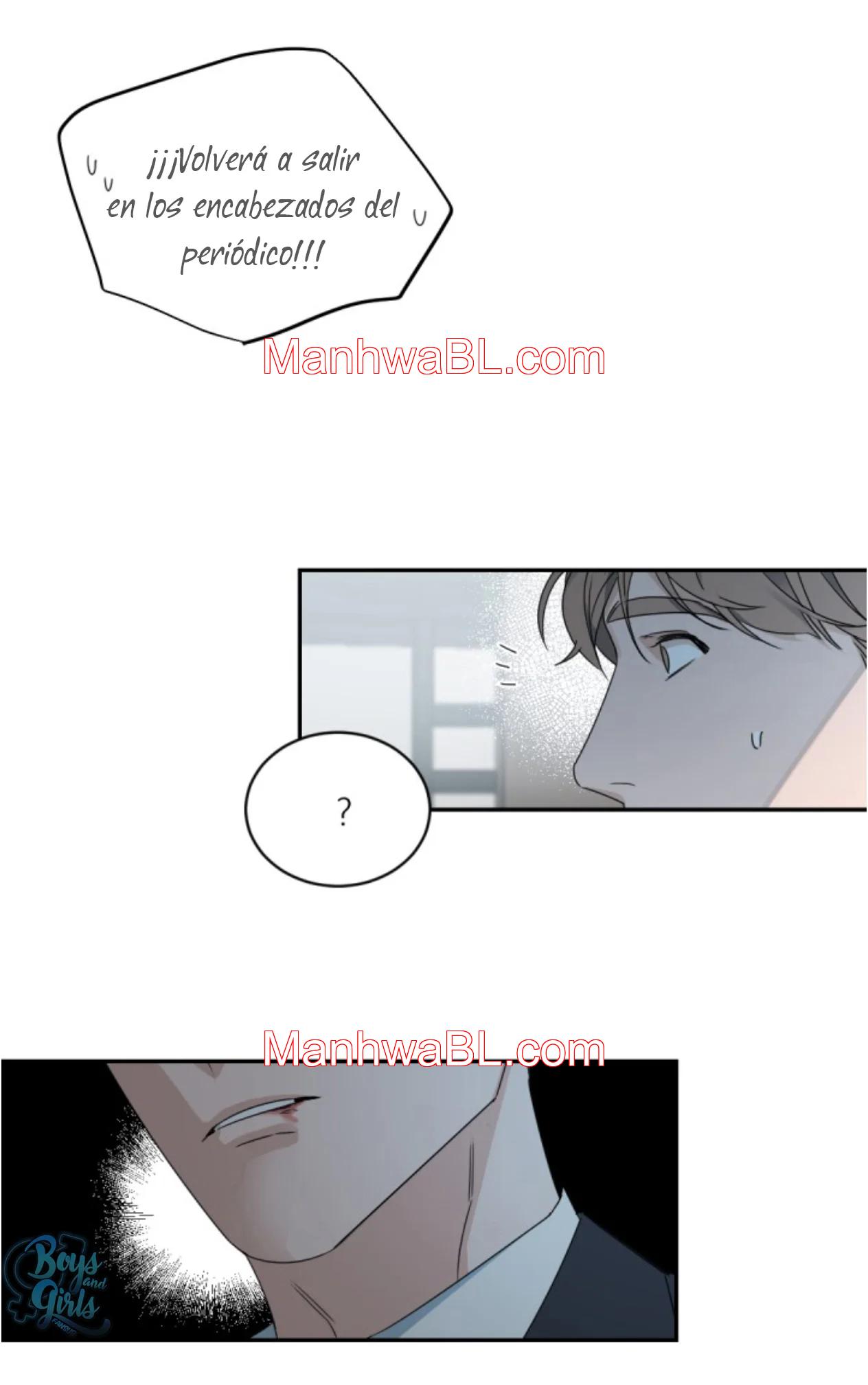 Boss Bitch Baby - Capítulo 64 manhwa