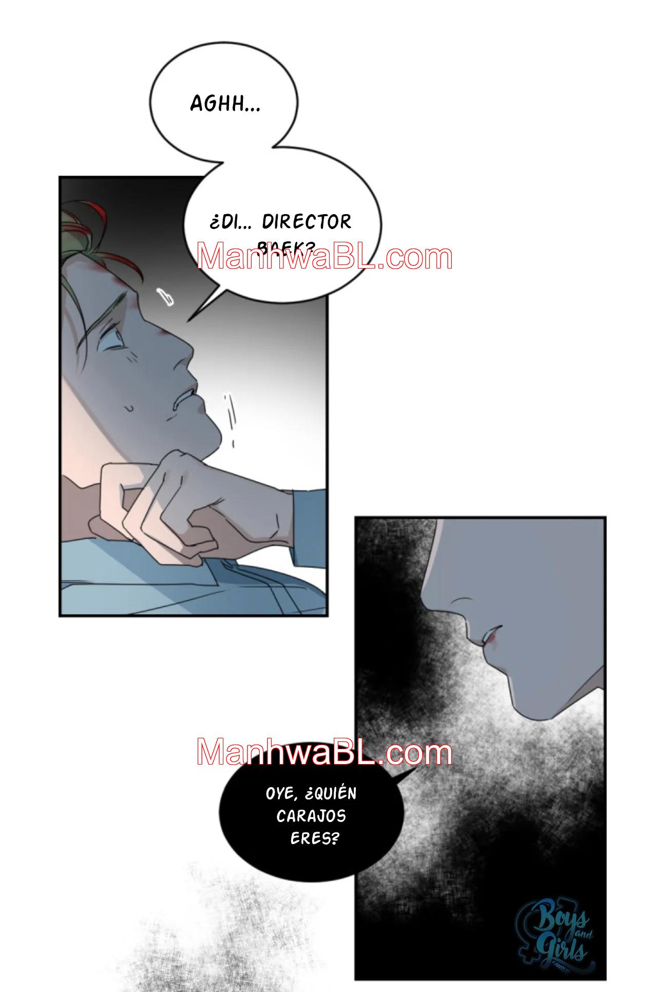 Boss Bitch Baby - Capítulo 64 manhwa
