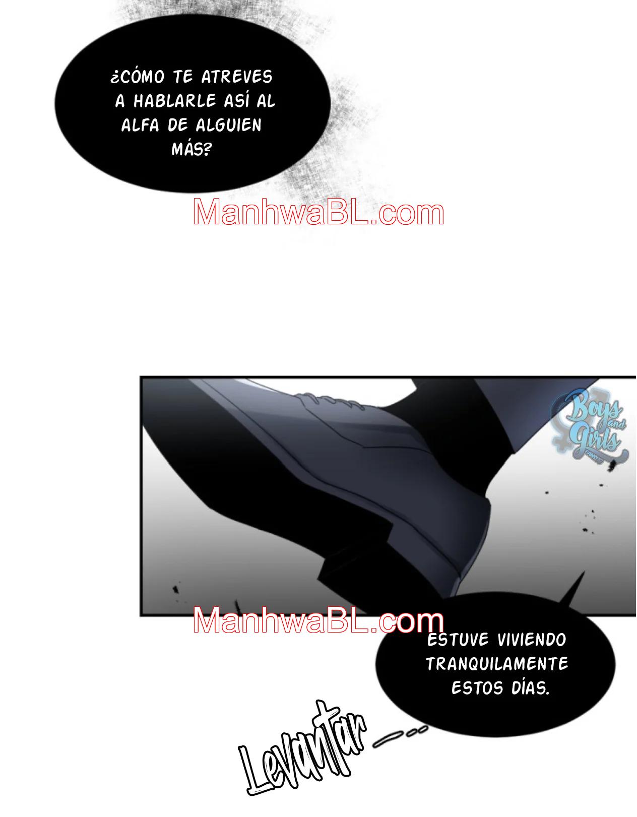 Boss Bitch Baby - Capítulo 64 manhwa