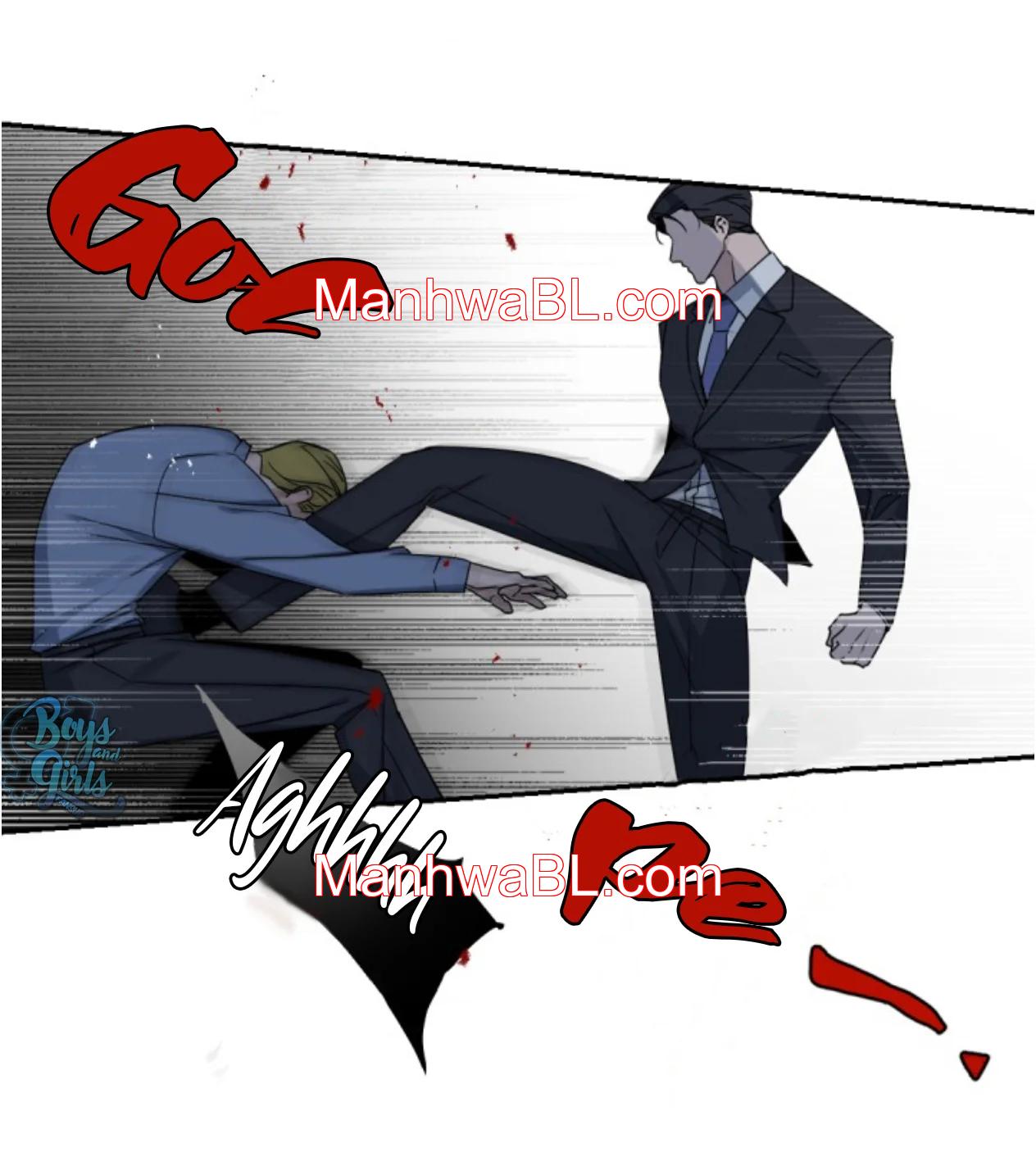 Boss Bitch Baby - Capítulo 64 manhwa