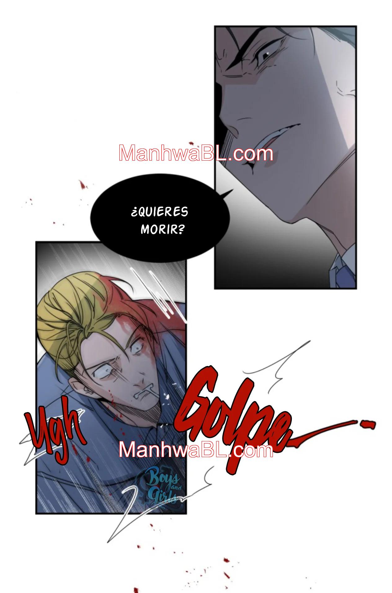 Boss Bitch Baby - Capítulo 64 manhwa
